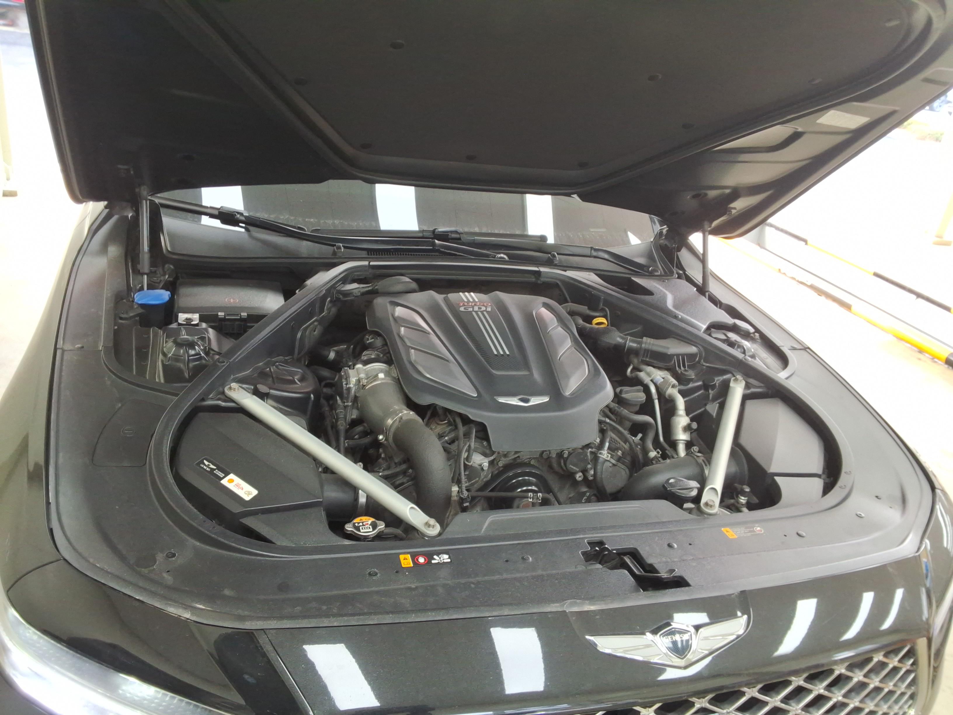 Genesis G90 - 19