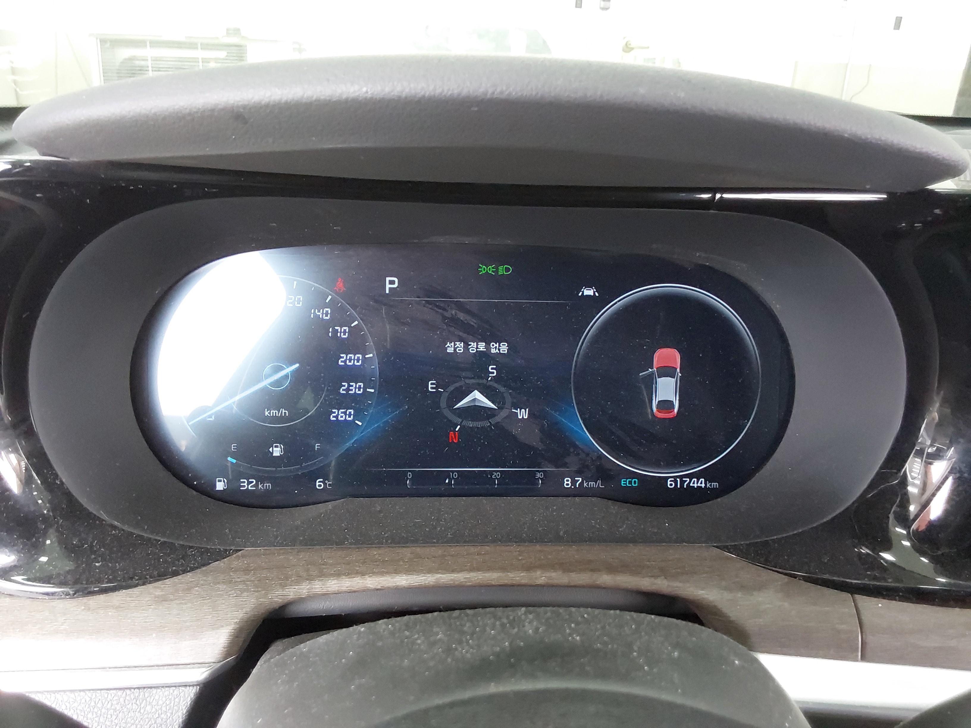 Kia K5 2021 - Image 8