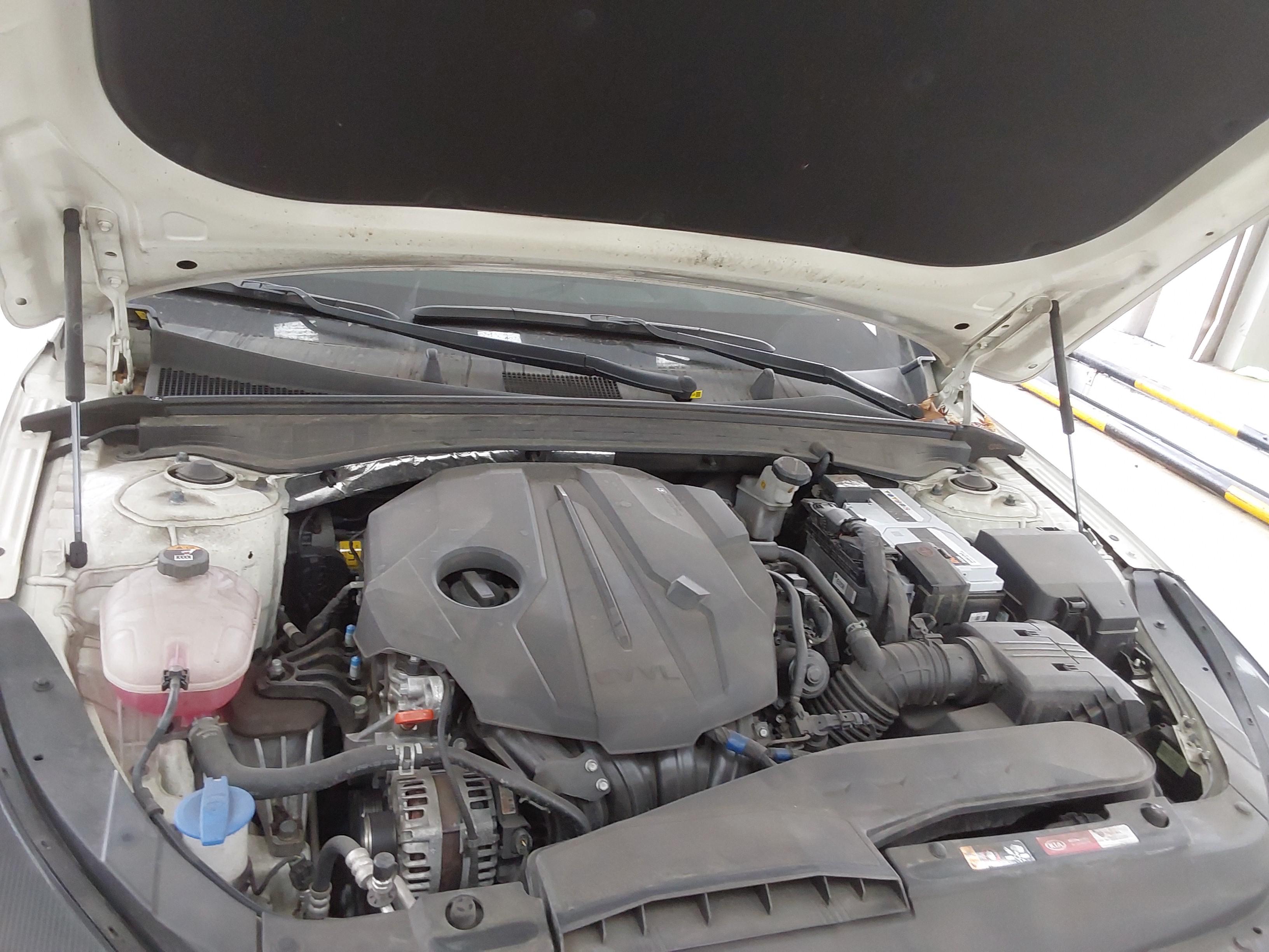 Kia K5 2021 - Image 15