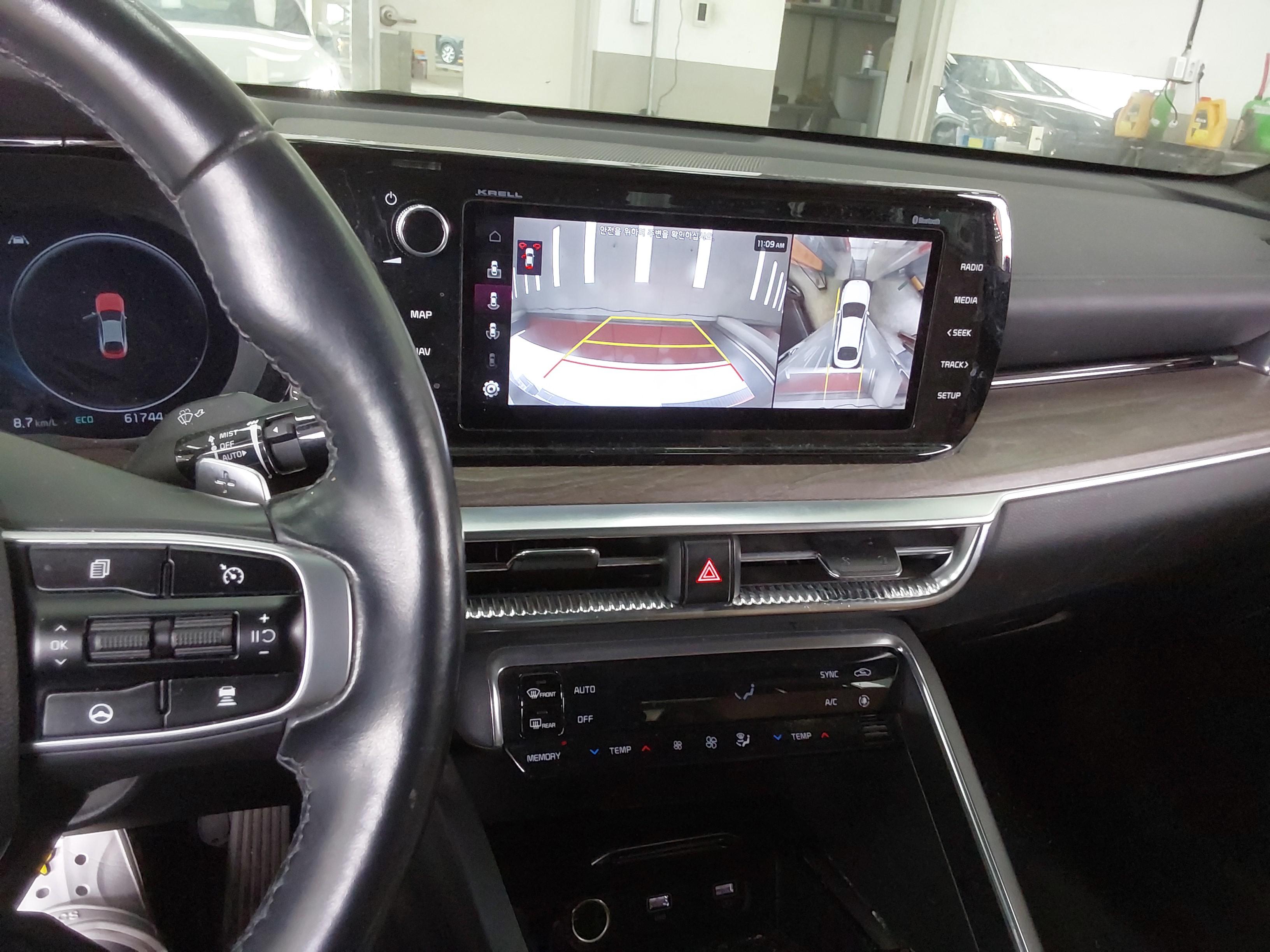 Kia K5 2021 - Image 17