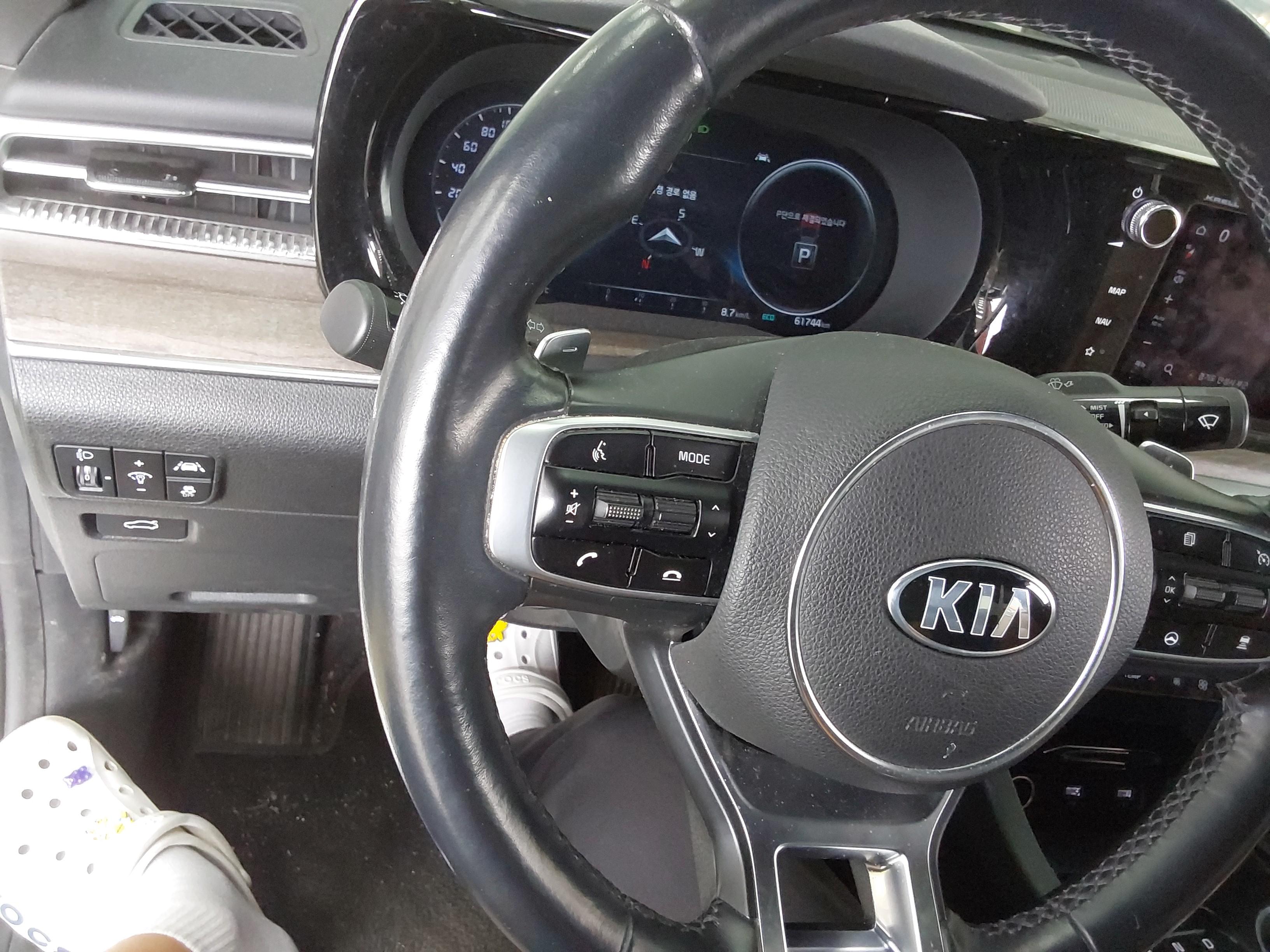 Kia K5 2021 - Image 18