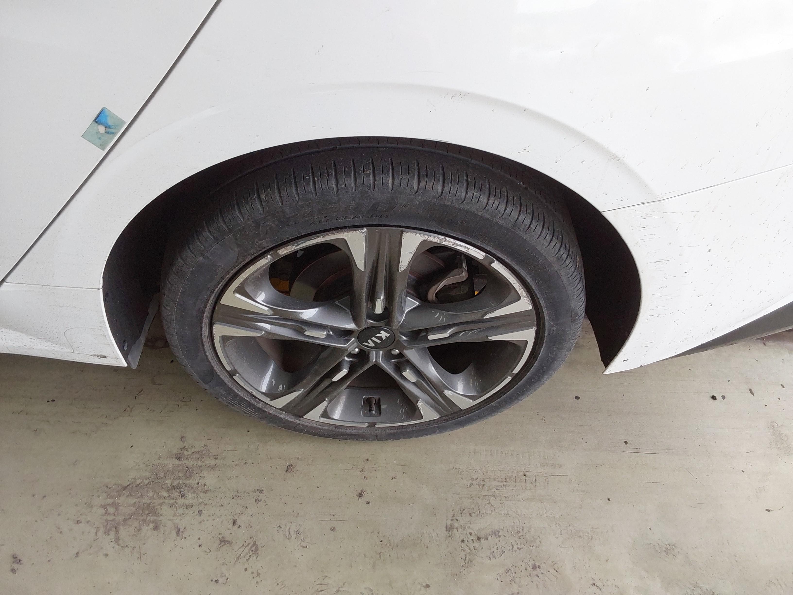 Kia K5 2021 - Image 21