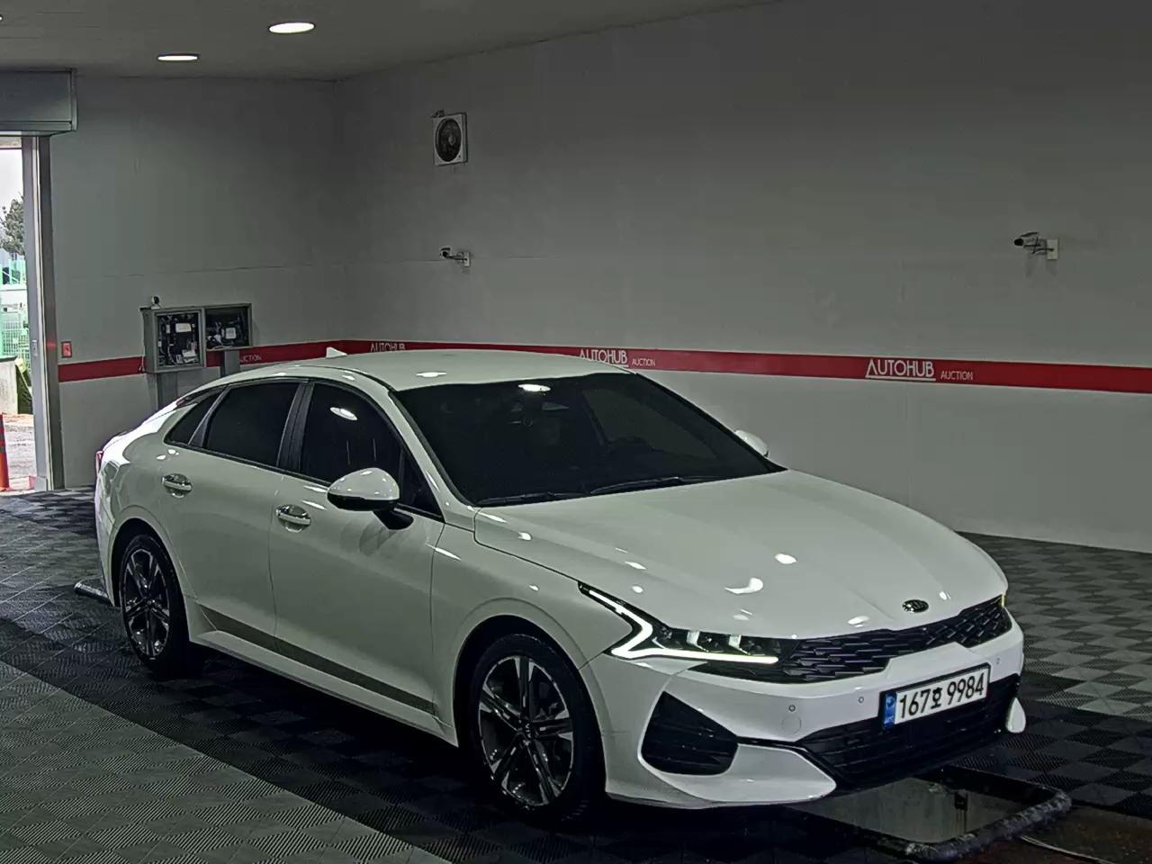 Kia K5 2021 - Image 2