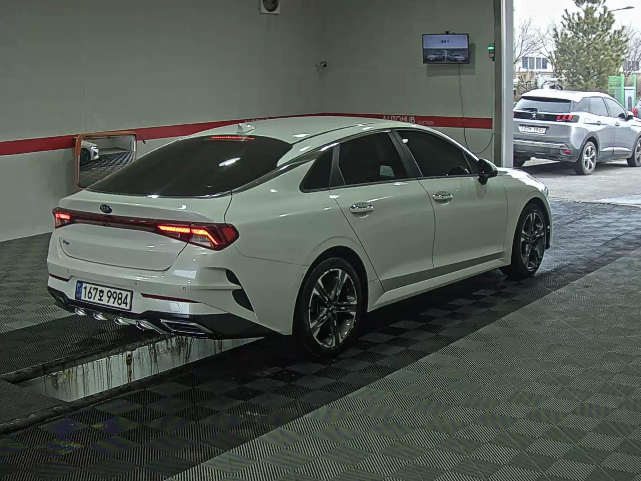 Kia K5 2021 - Image 4