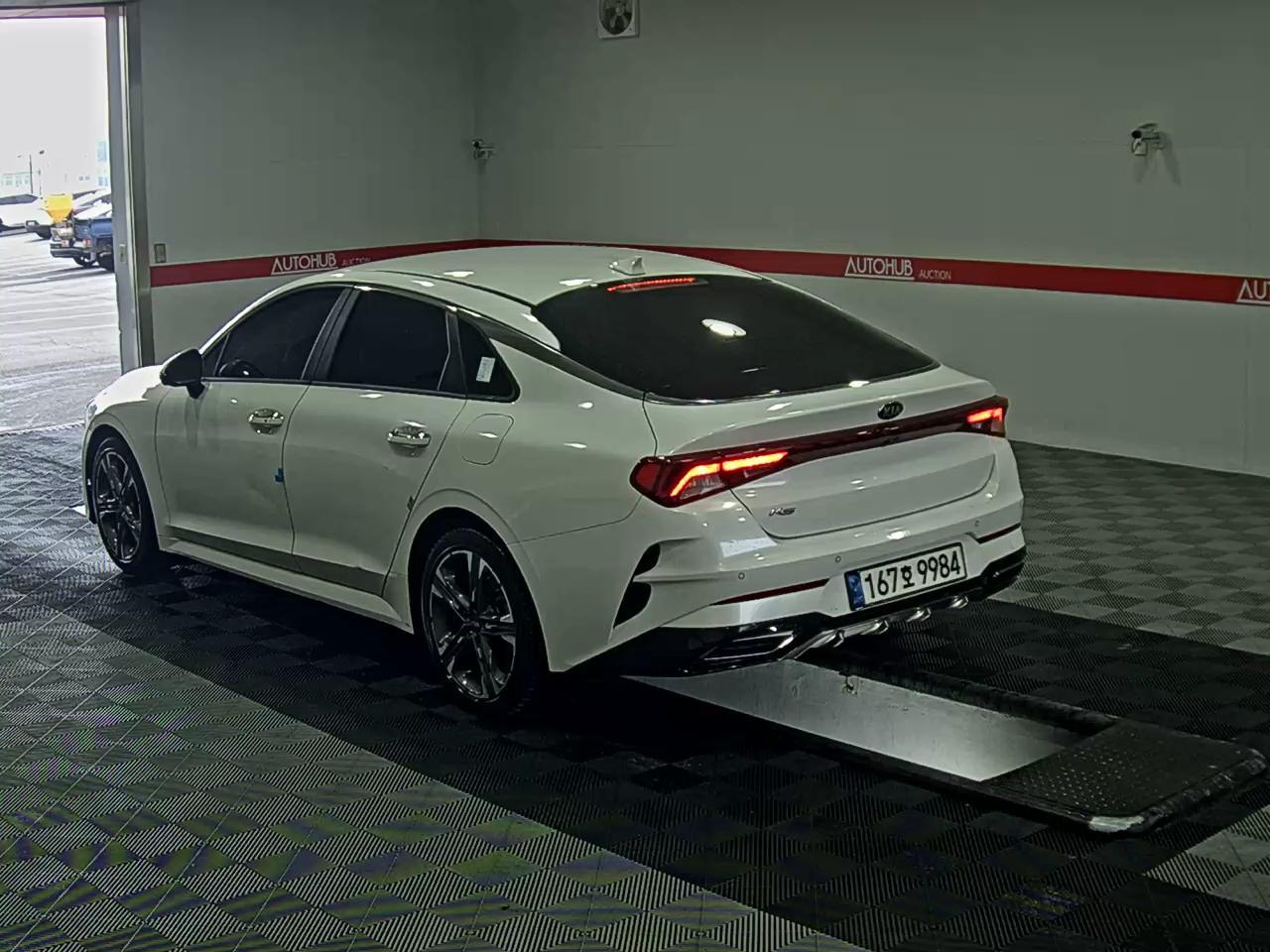 Kia K5 2021 - Image 5