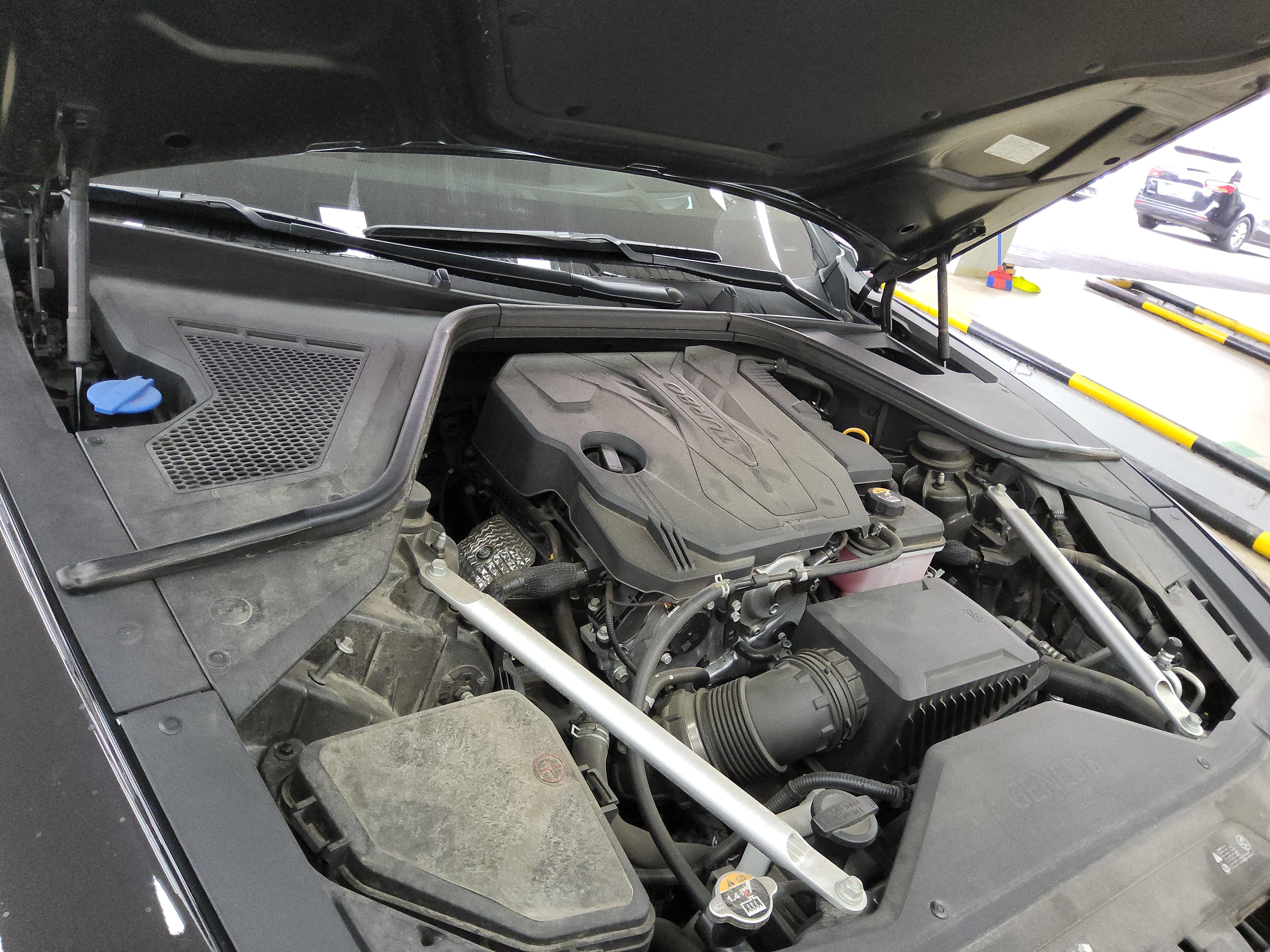 Genesis G80 2022 - Image 17