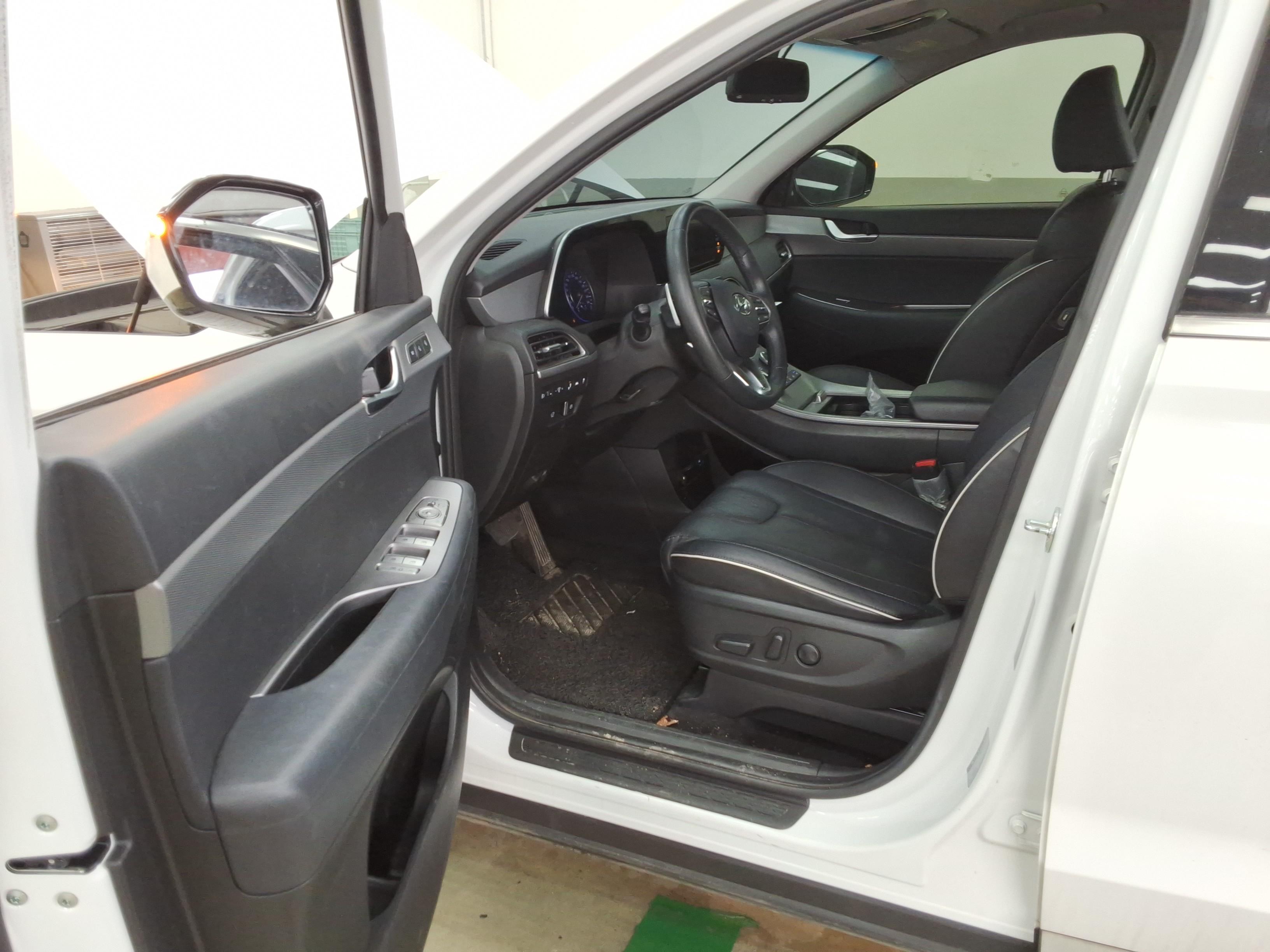 هيونداي باليسيد 2022 - صورة 9