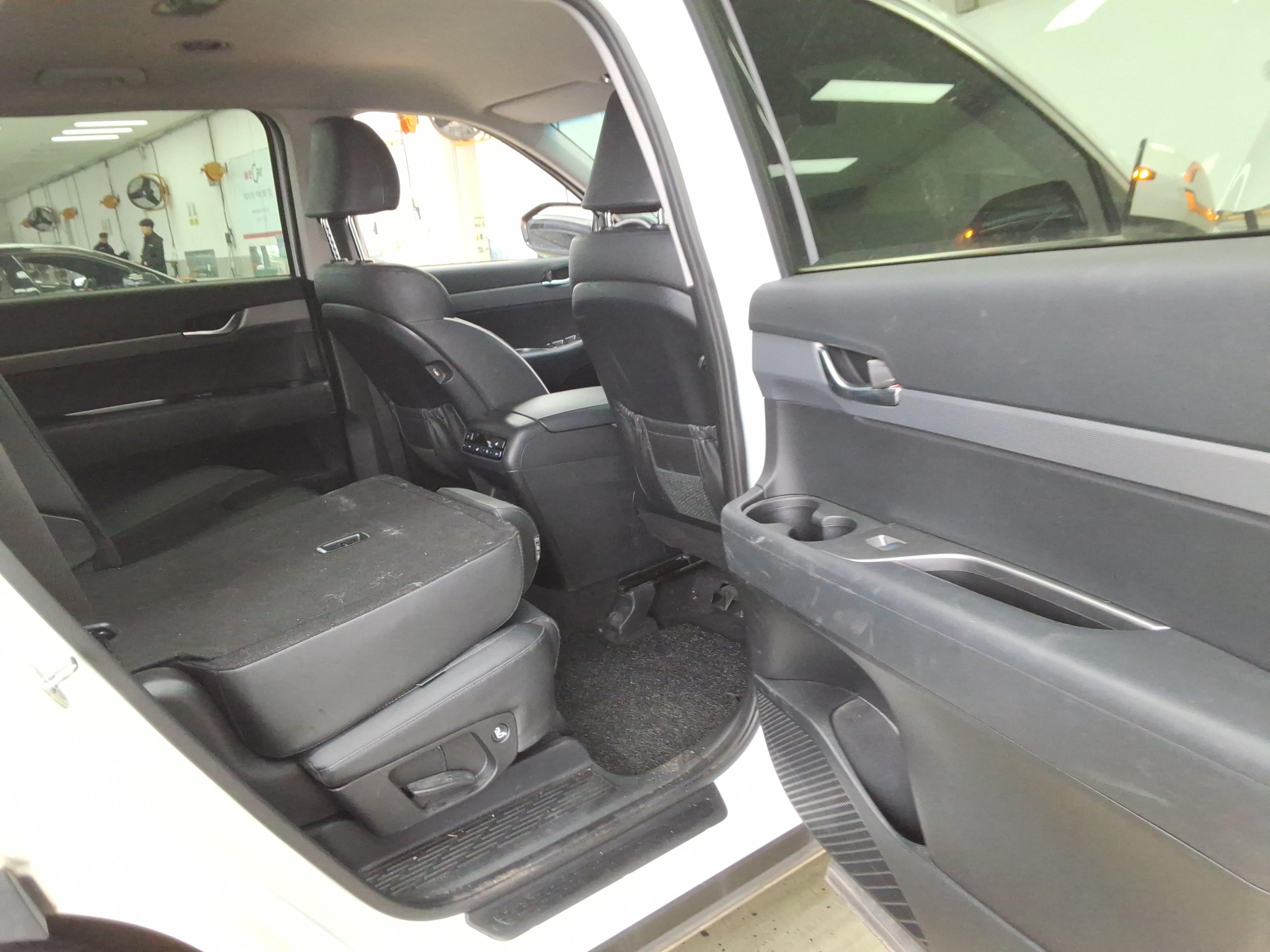 هيونداي باليسيد 2022 - صورة 11