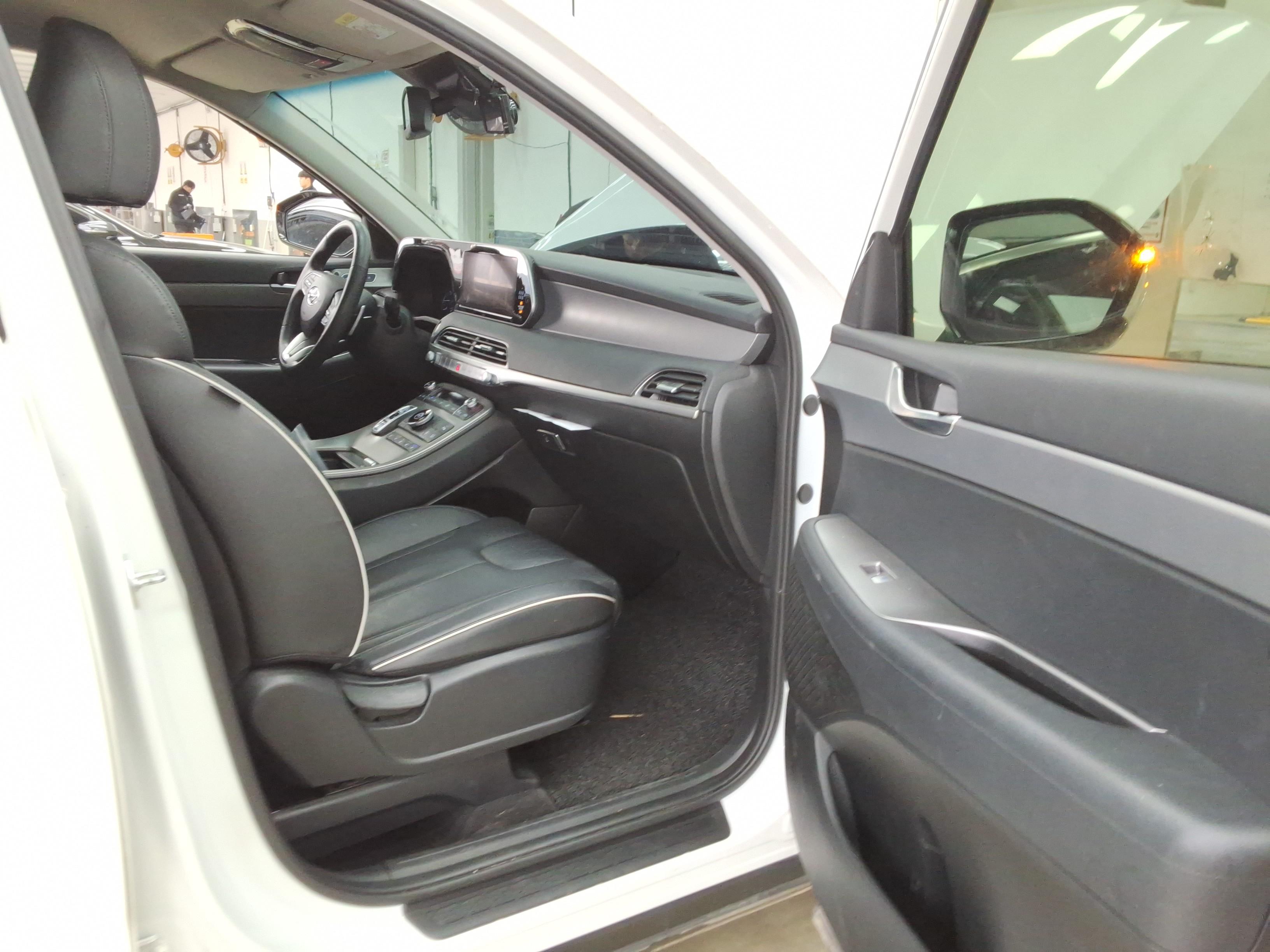 هيونداي باليسيد 2022 - صورة 12