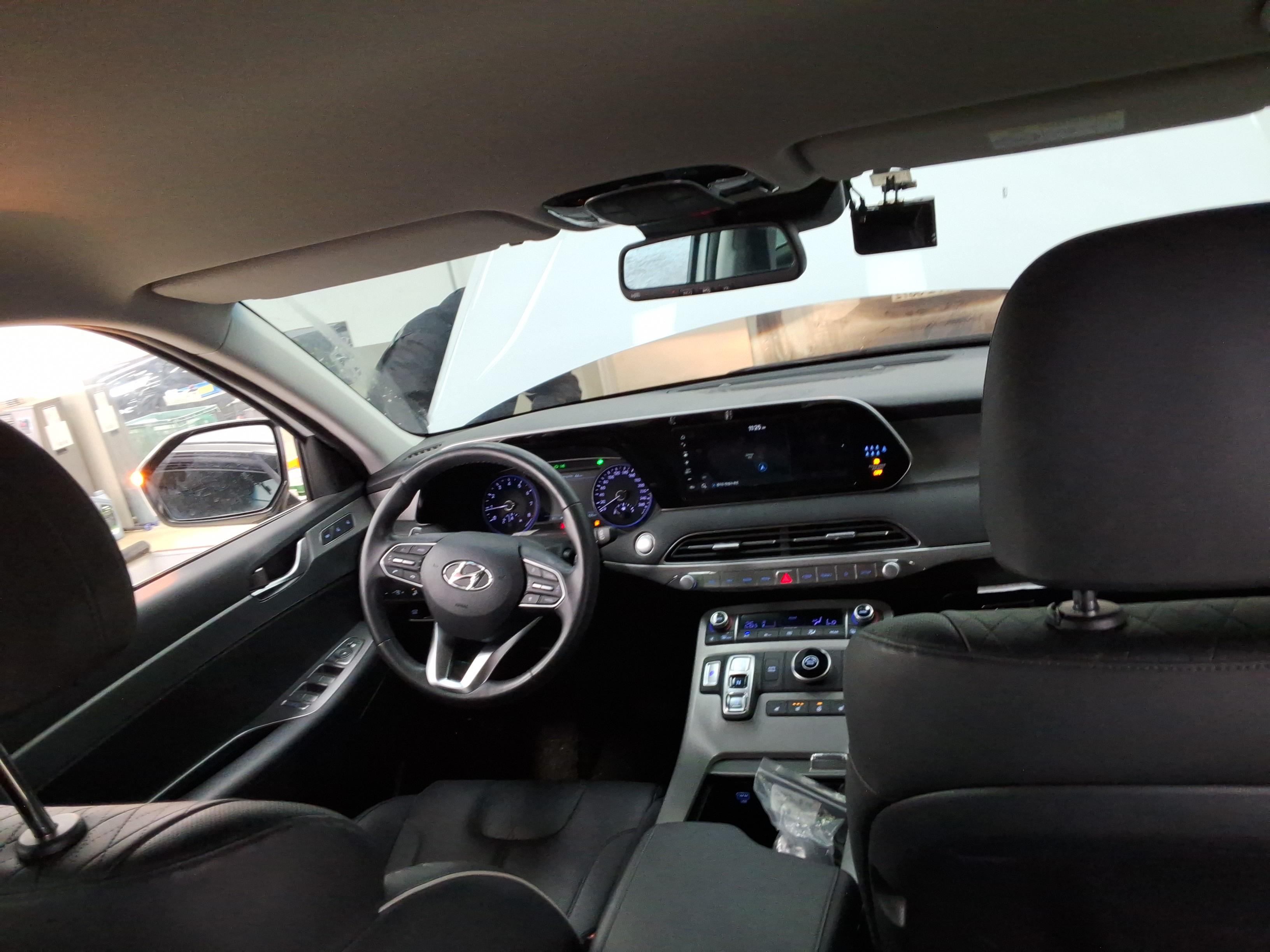 هيونداي باليسيد 2022 - صورة 13