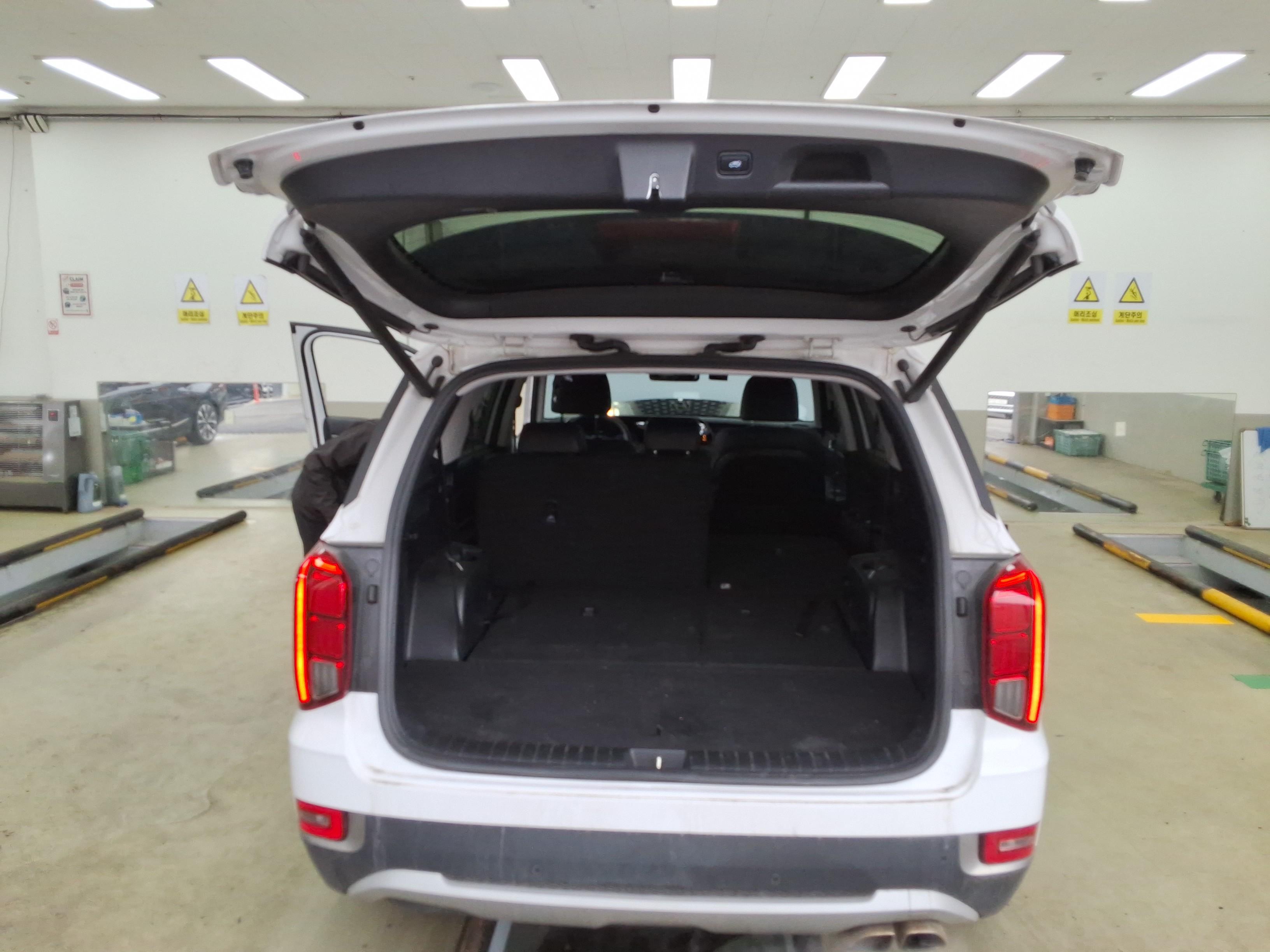 هيونداي باليسيد 2022 - صورة 14