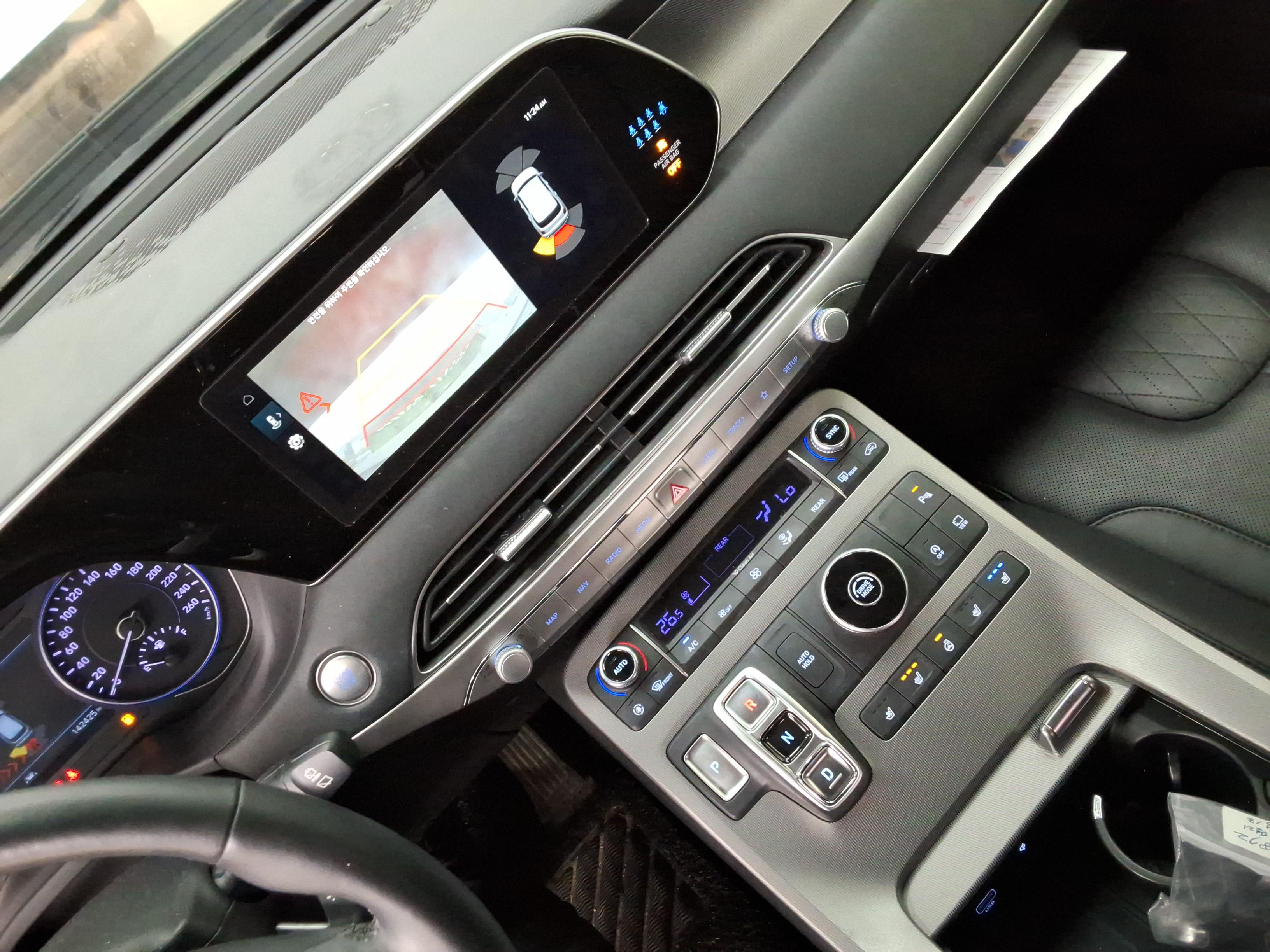 هيونداي باليسيد 2022 - صورة 16