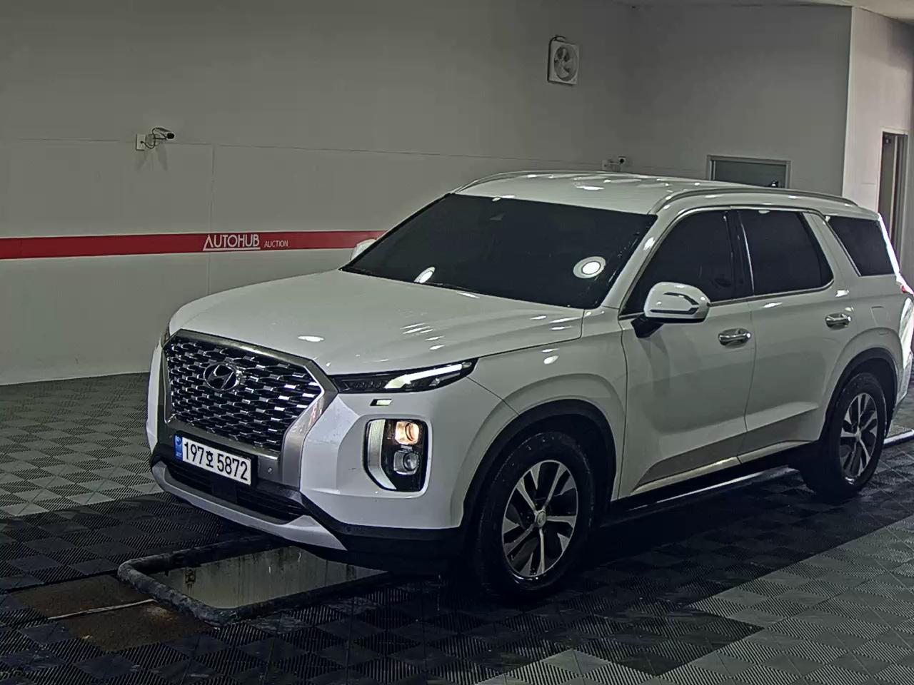 현대자동차 팰리세이드