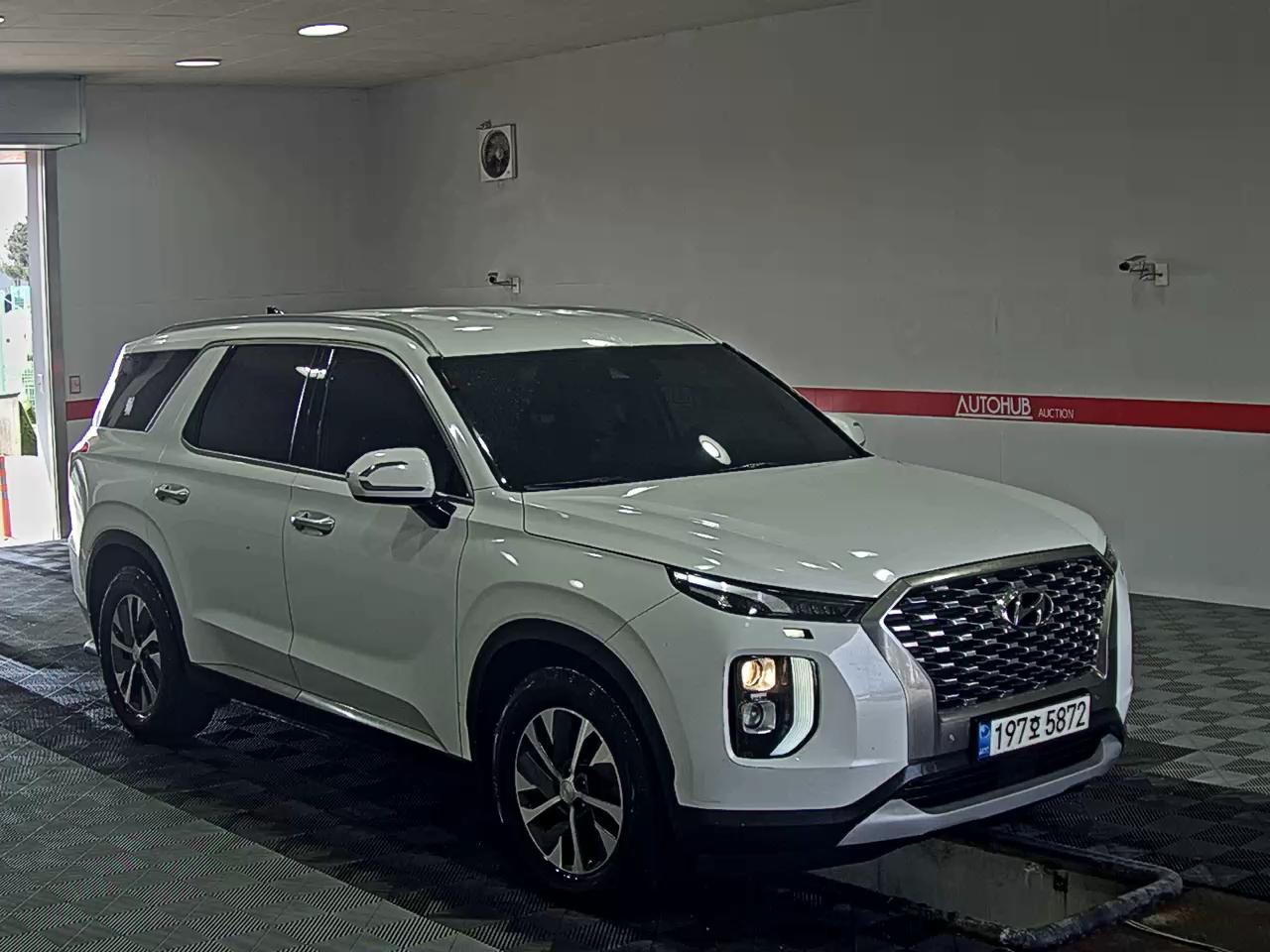 هيونداي باليسيد 2022 - صورة 2