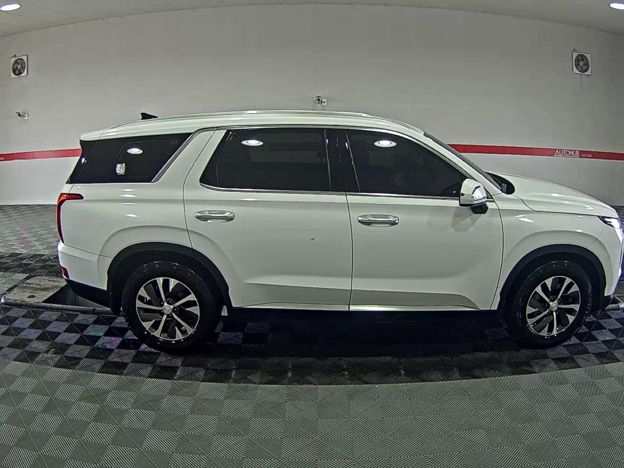 هيونداي باليسيد 2022 - صورة 3