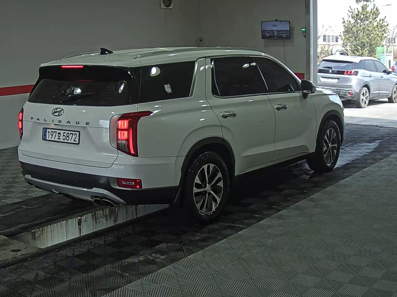 هيونداي باليسيد 2022 - صورة 4