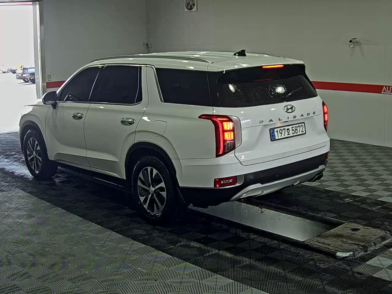 هيونداي باليسيد 2022 - صورة 5