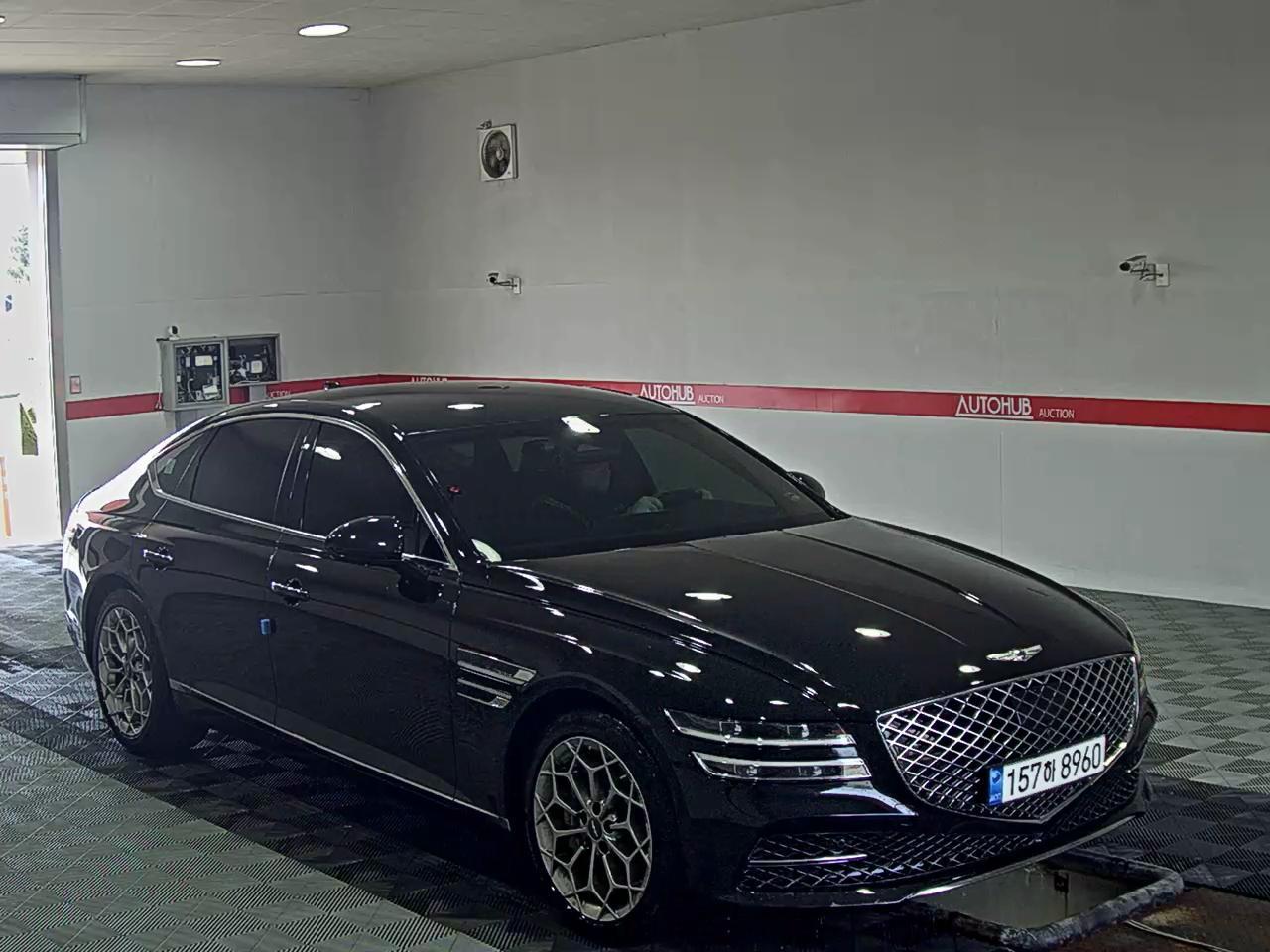 Genesis G80 2022 - Image 2