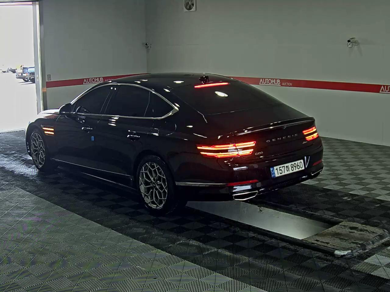 Genesis G80 2022 - Image 5