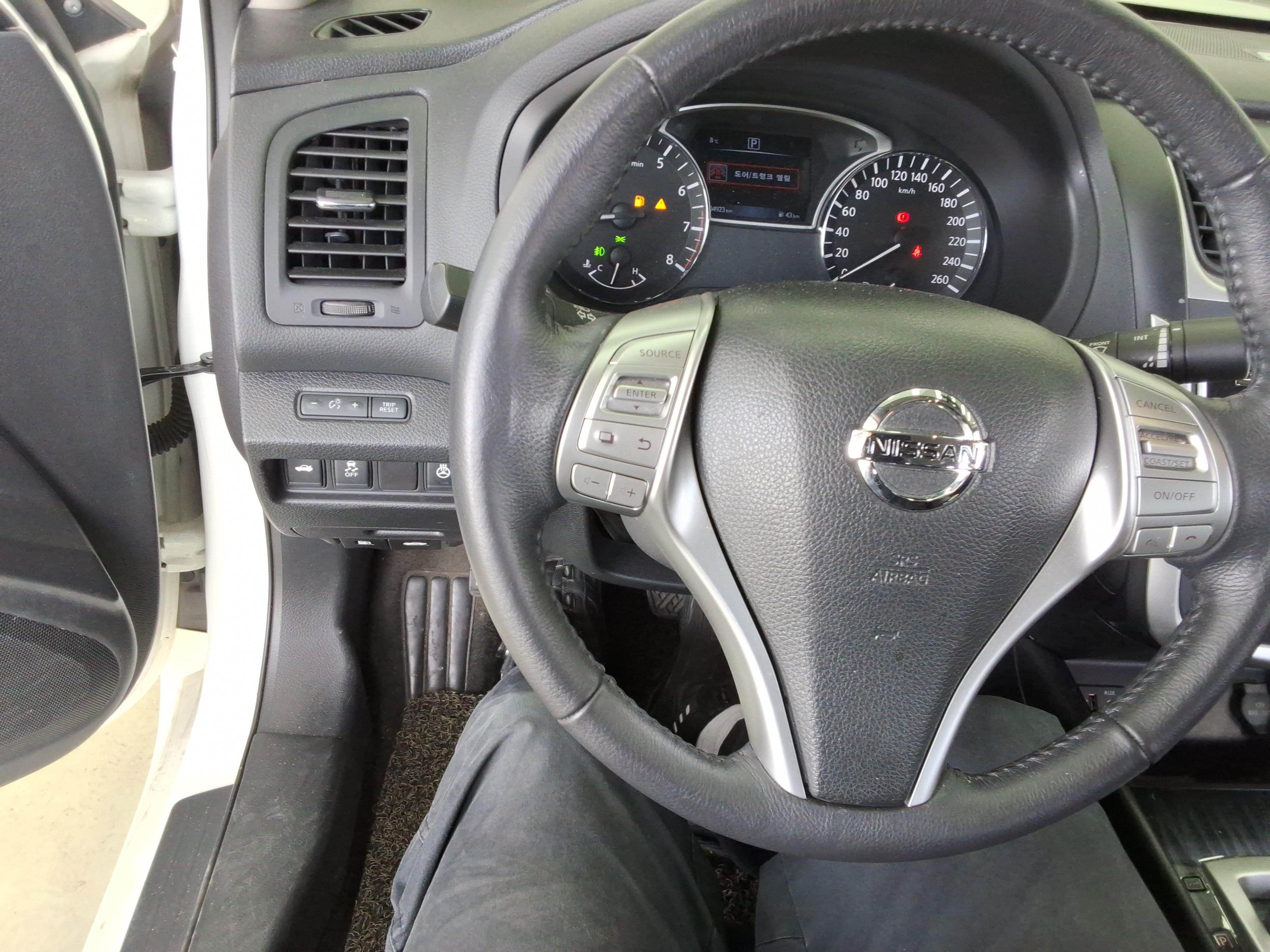 Nissan Altima 2017 - Image 17