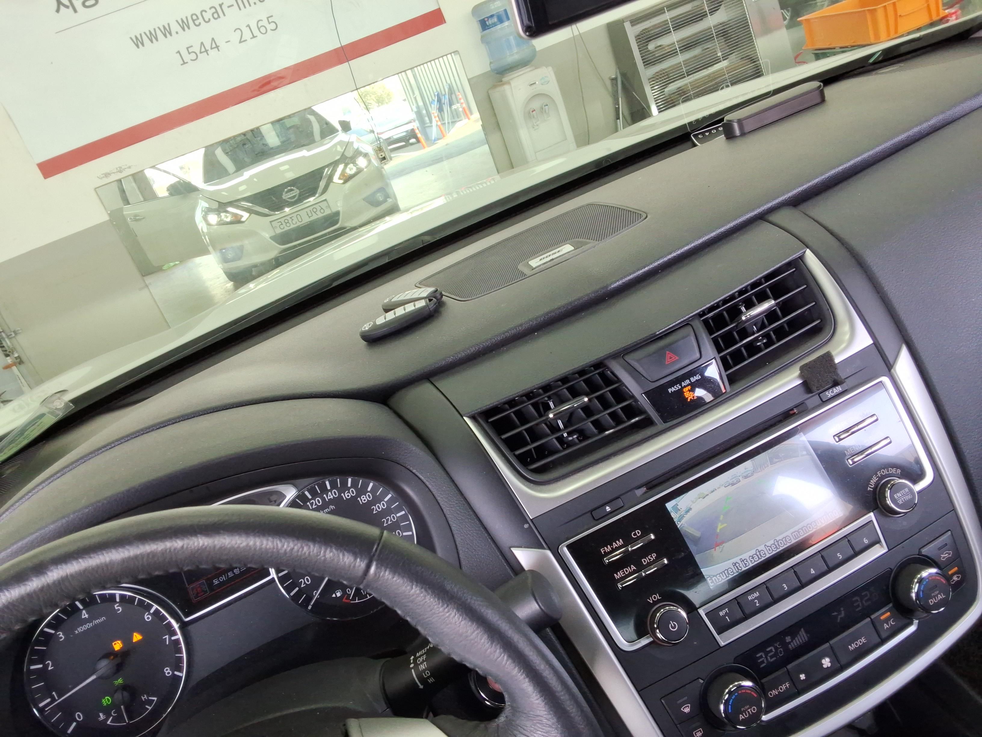 Nissan Altima 2017 - Image 19