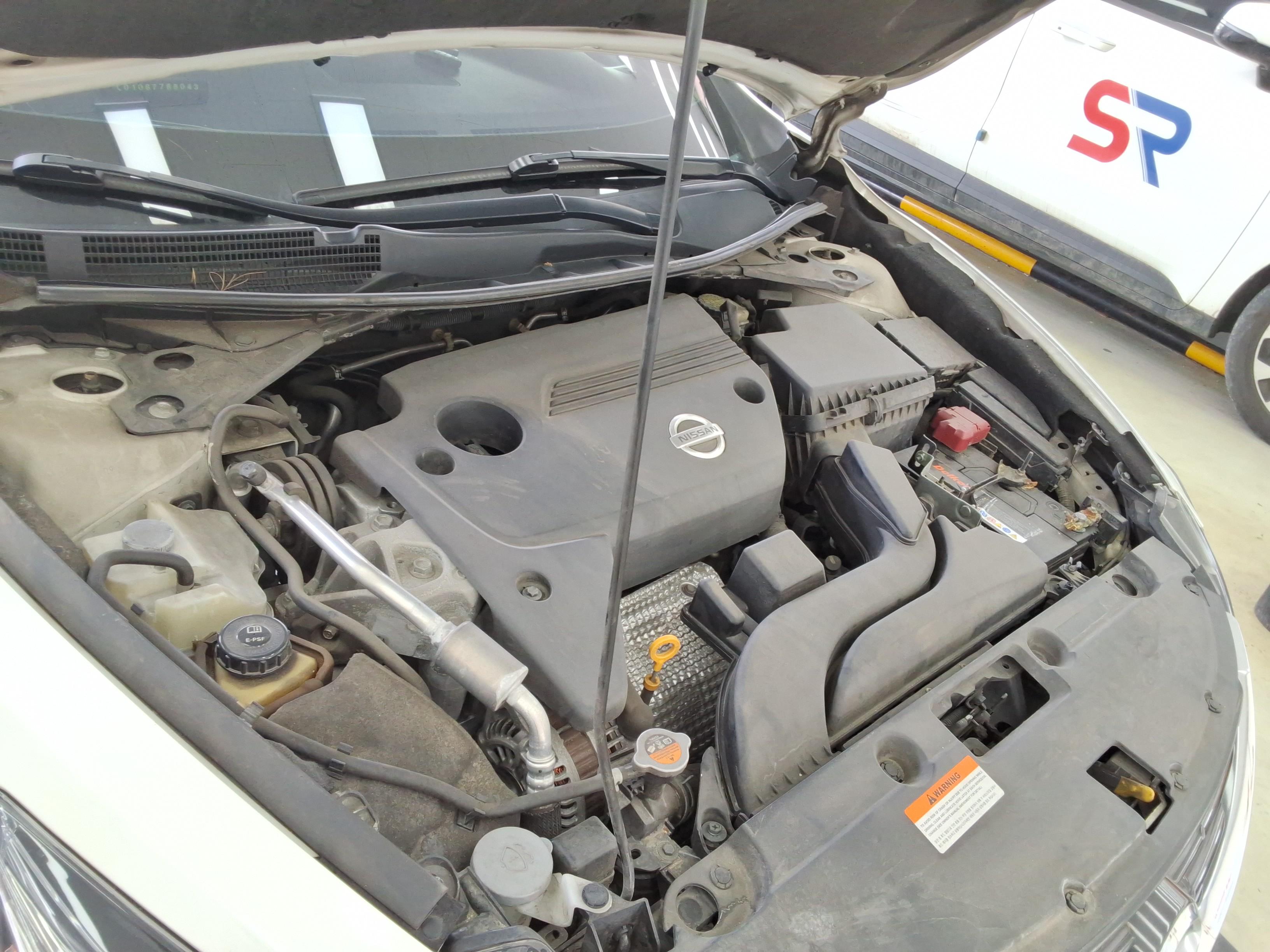 Nissan Altima 2017 - Image 21