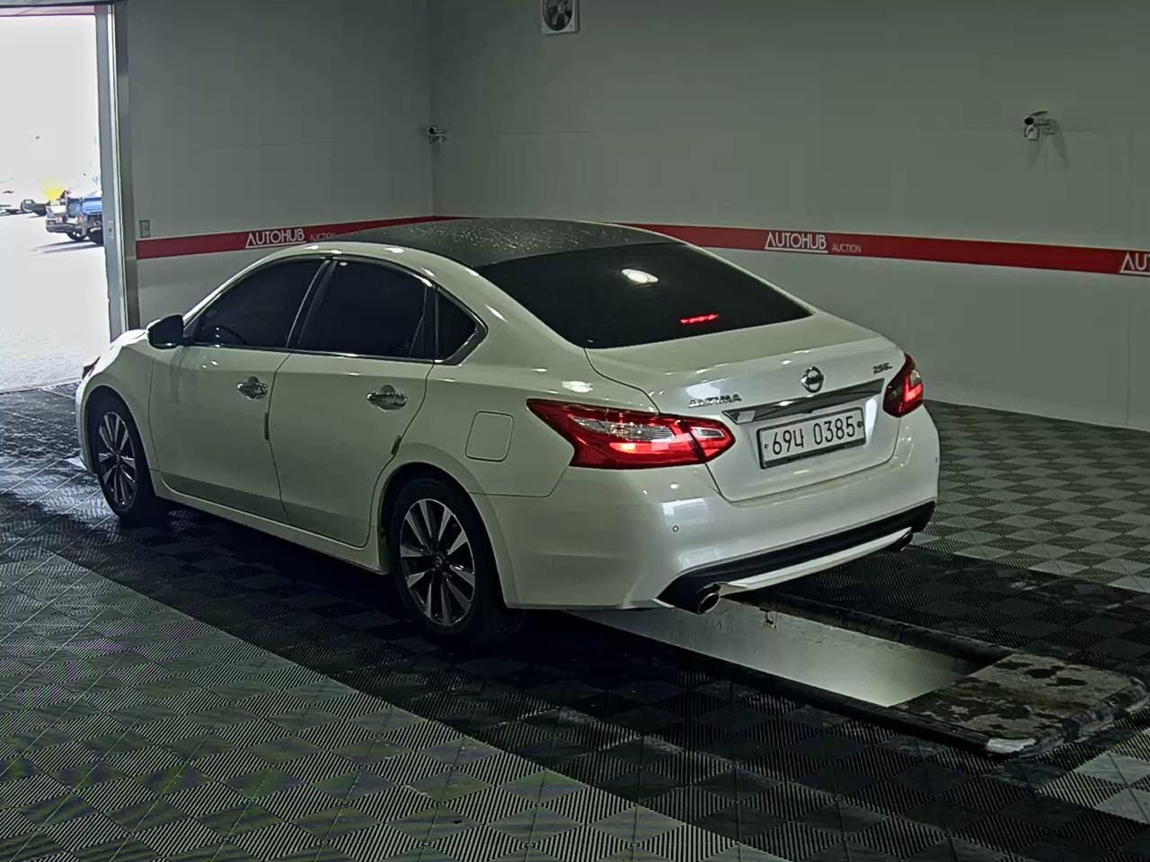 Nissan Altima 2017 - Image 5