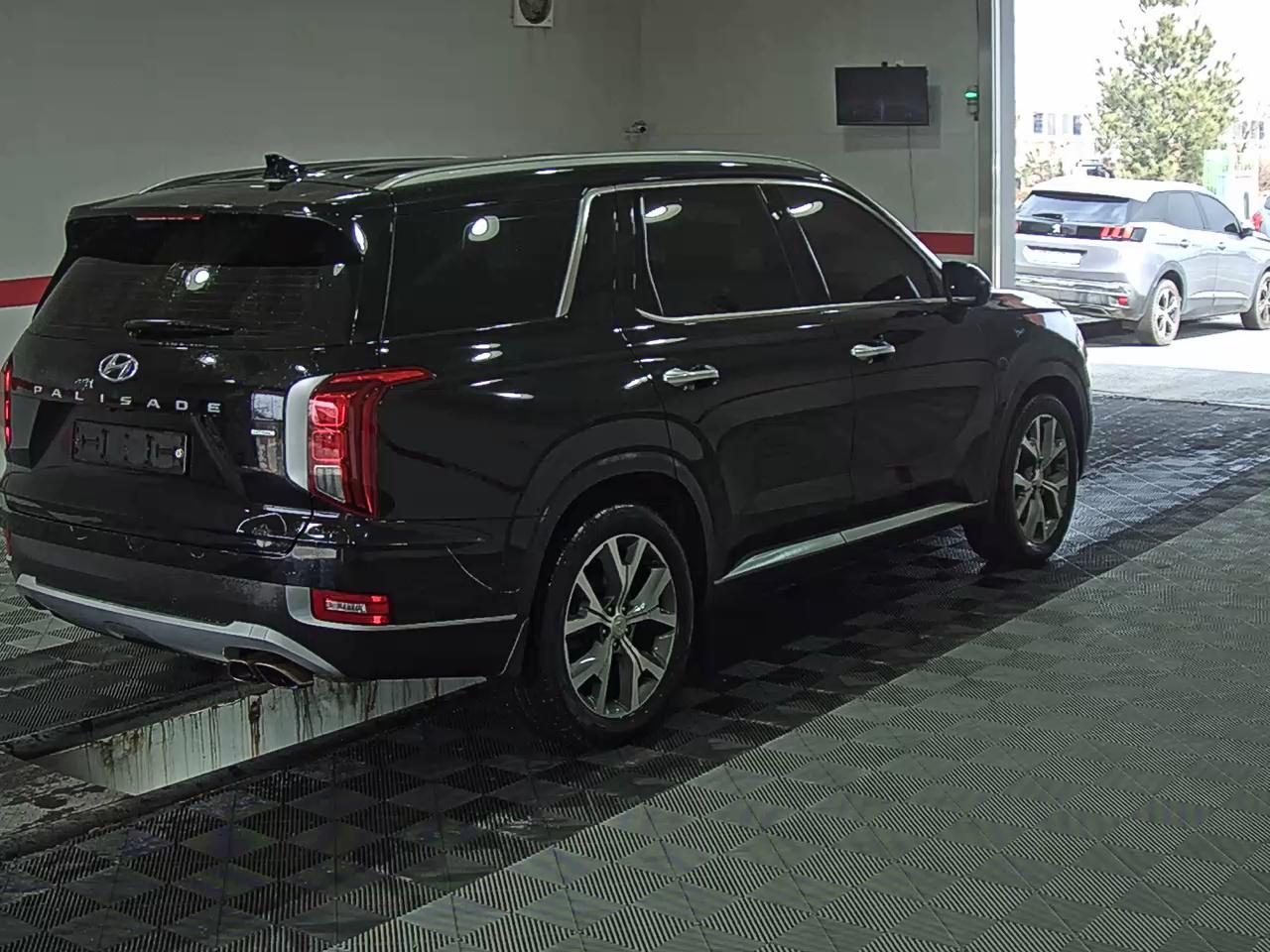 هيونداي باليسيد - 4