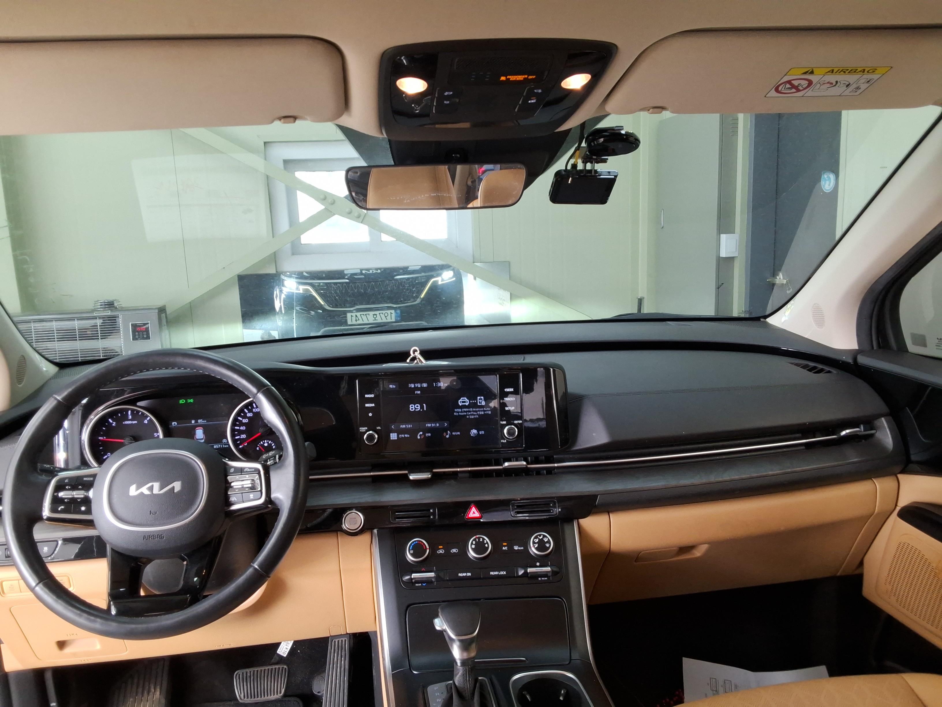 كيا كارنيفال 2022 - صورة 10