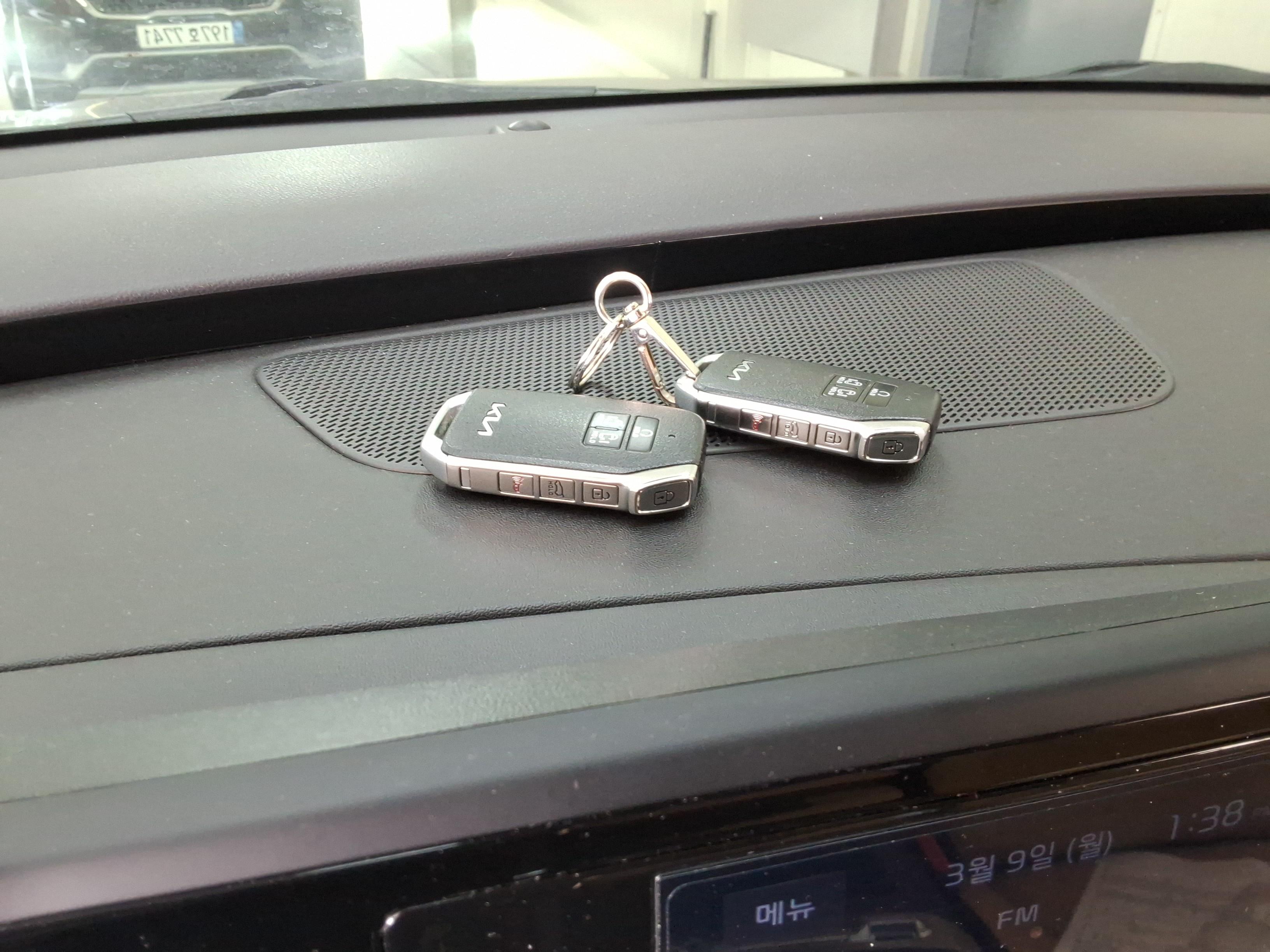 كيا كارنيفال 2022 - صورة 18