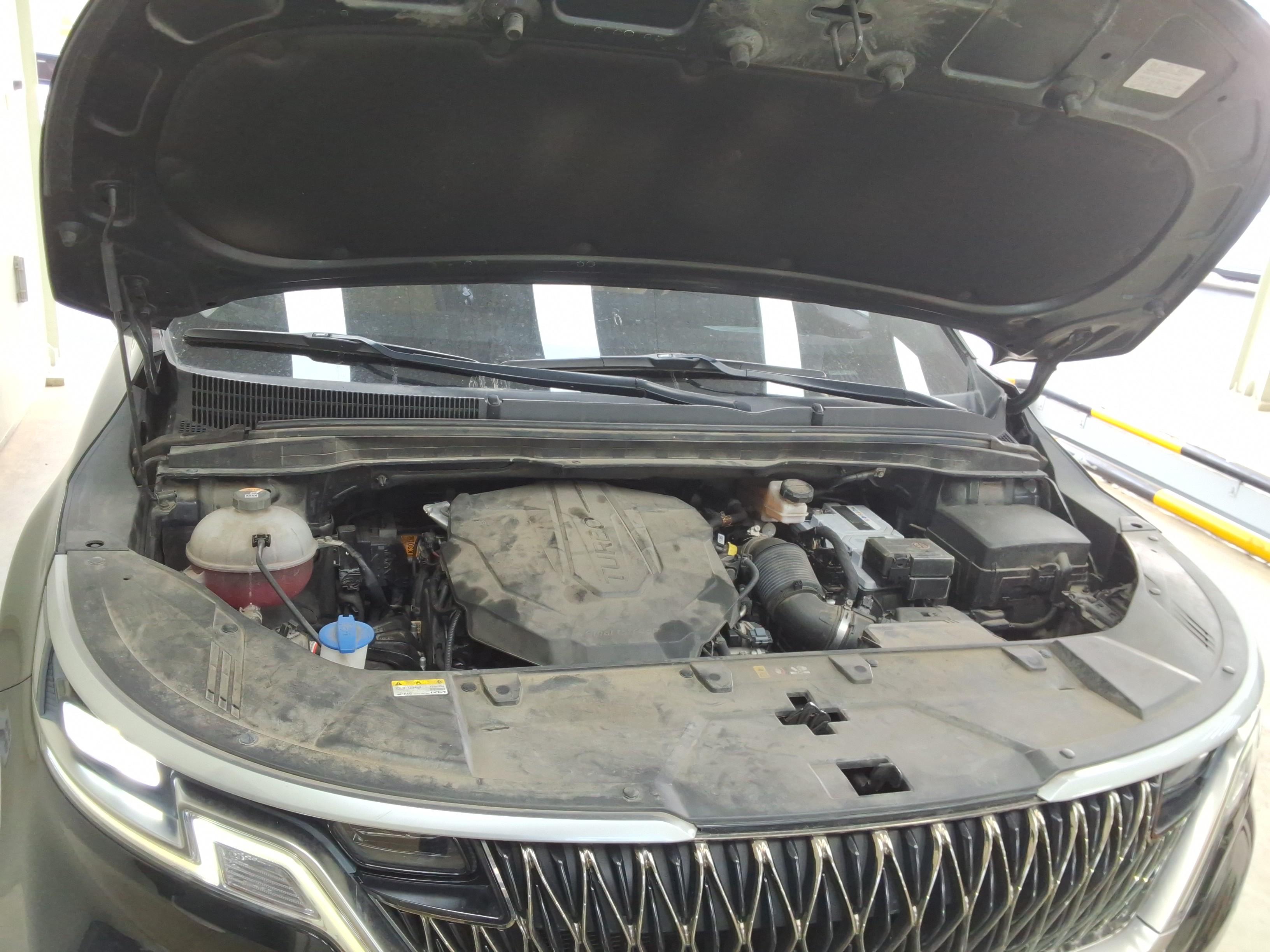 كيا كارنيفال 2022 - صورة 20