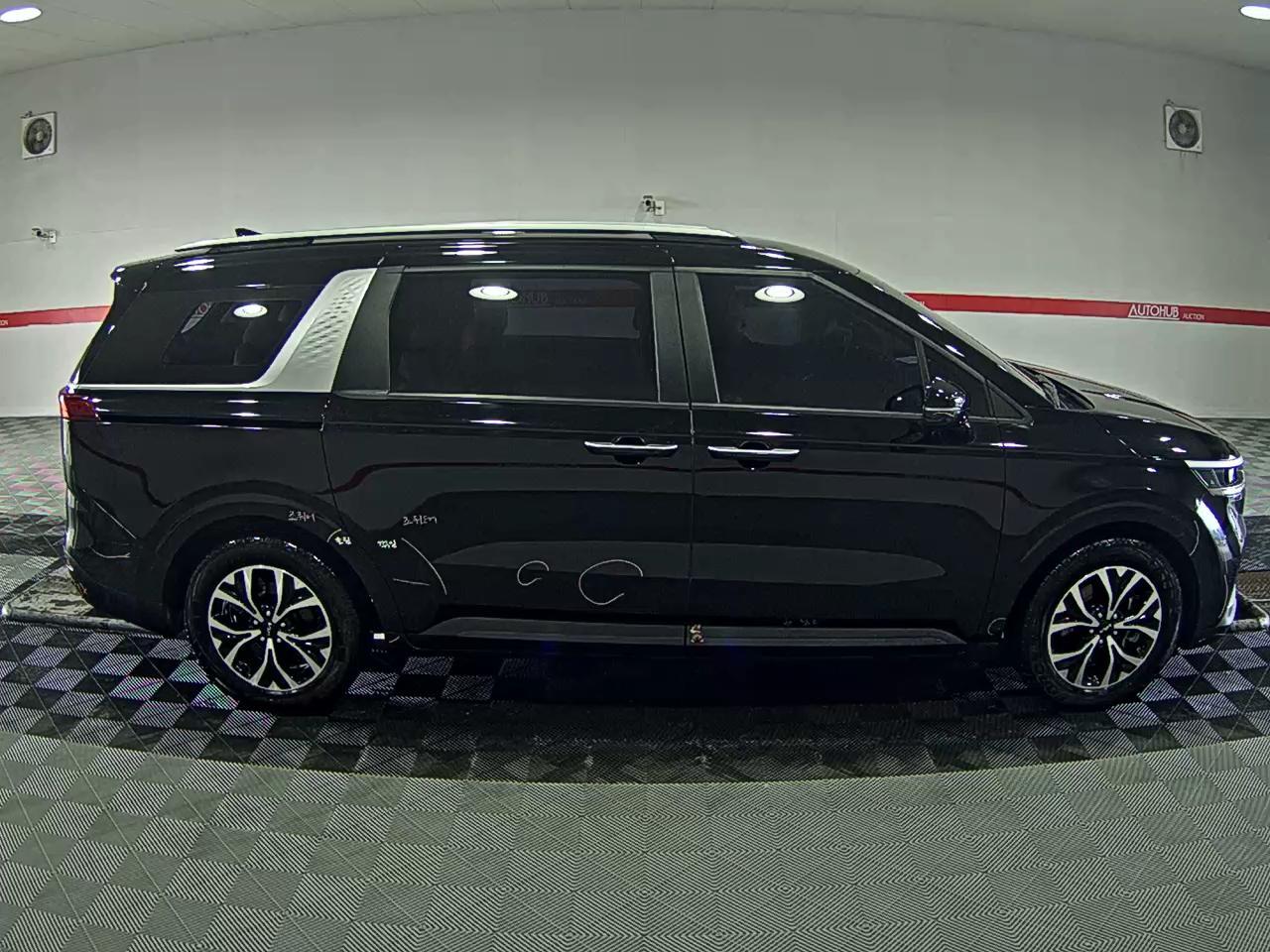 كيا كارنيفال 2022 - صورة 3