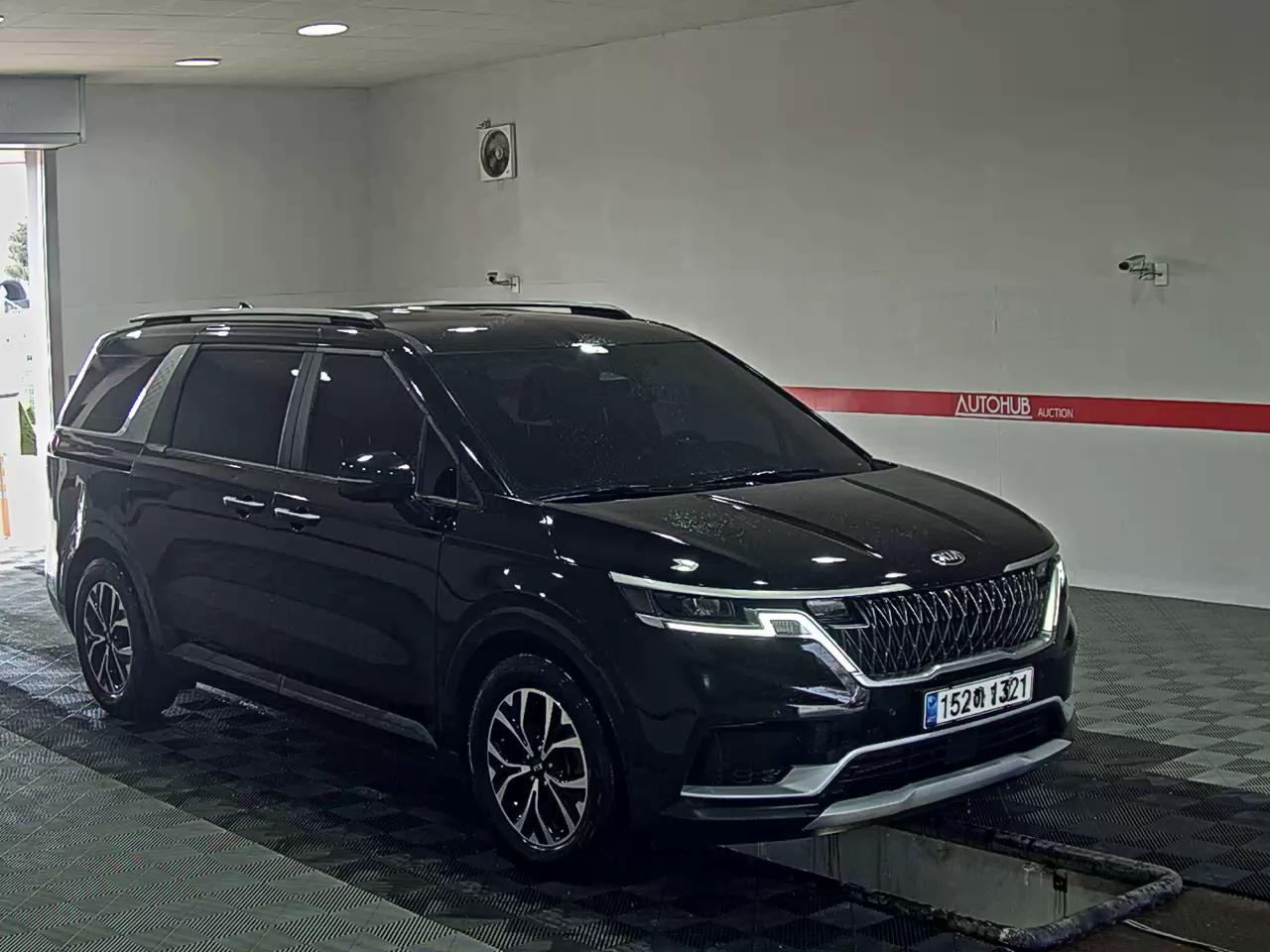 كيا كارنيفال 2021 - صورة 2