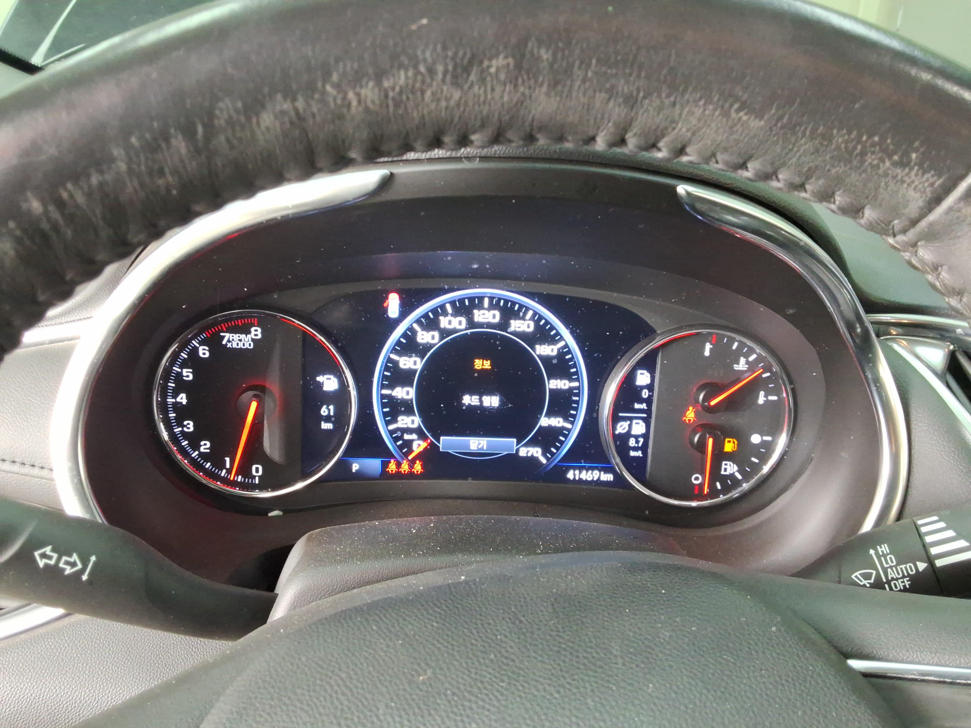 쉐보레(대우) 말리부 2022 - 이미지 8