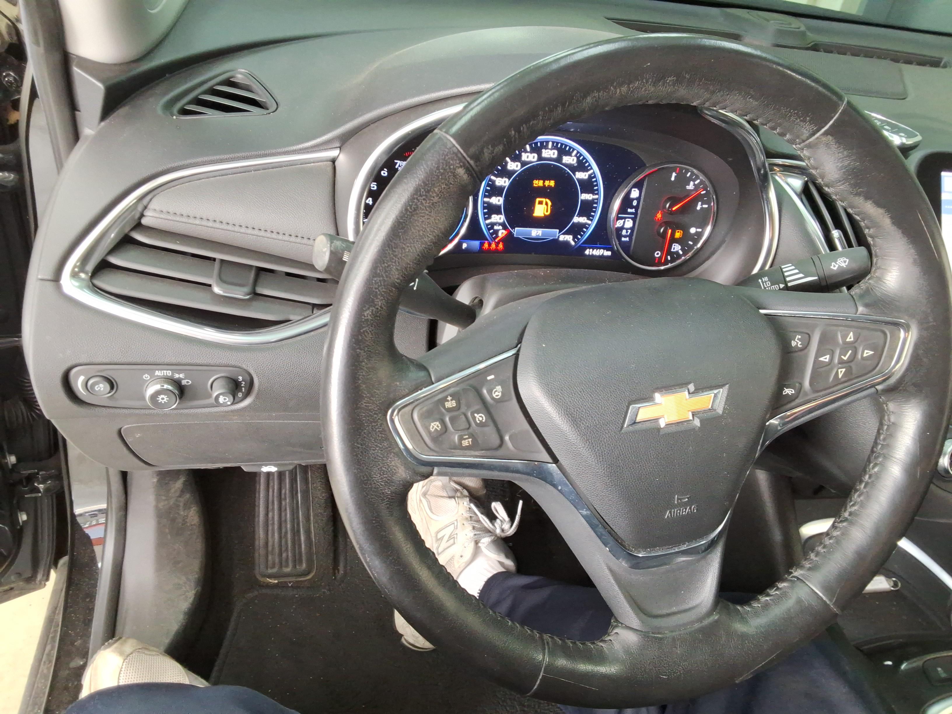 쉐보레(대우) 말리부 2022 - 이미지 16