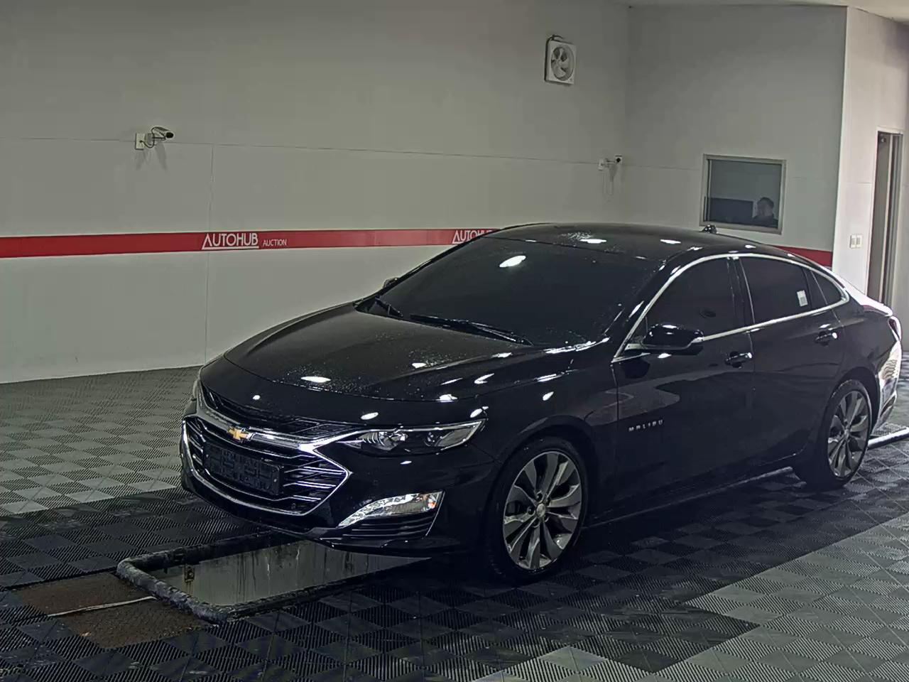 쉐보레(대우) 말리부