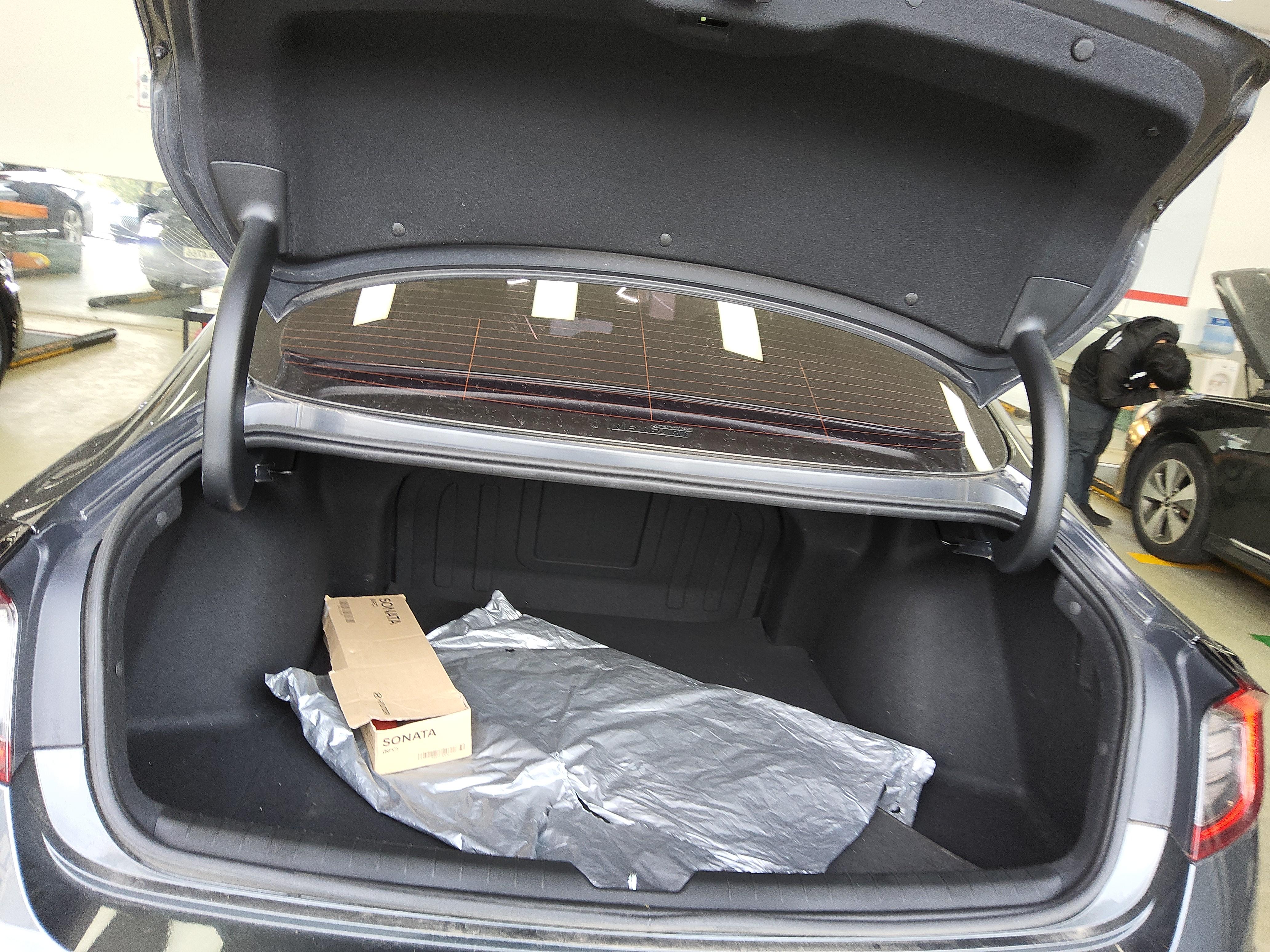 Hyundai Sonata 2021 - Image 12