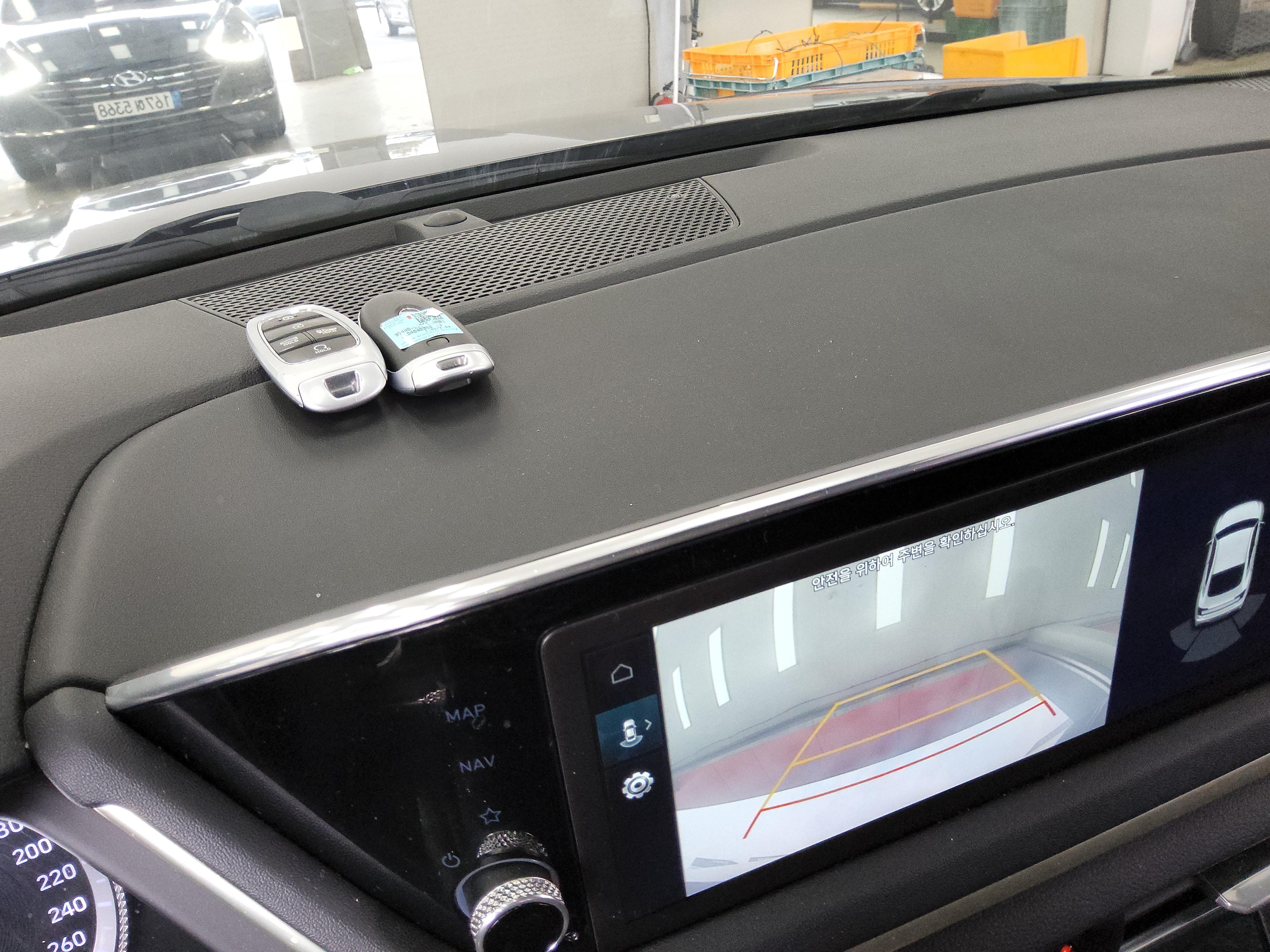 Hyundai Sonata 2021 - Image 16