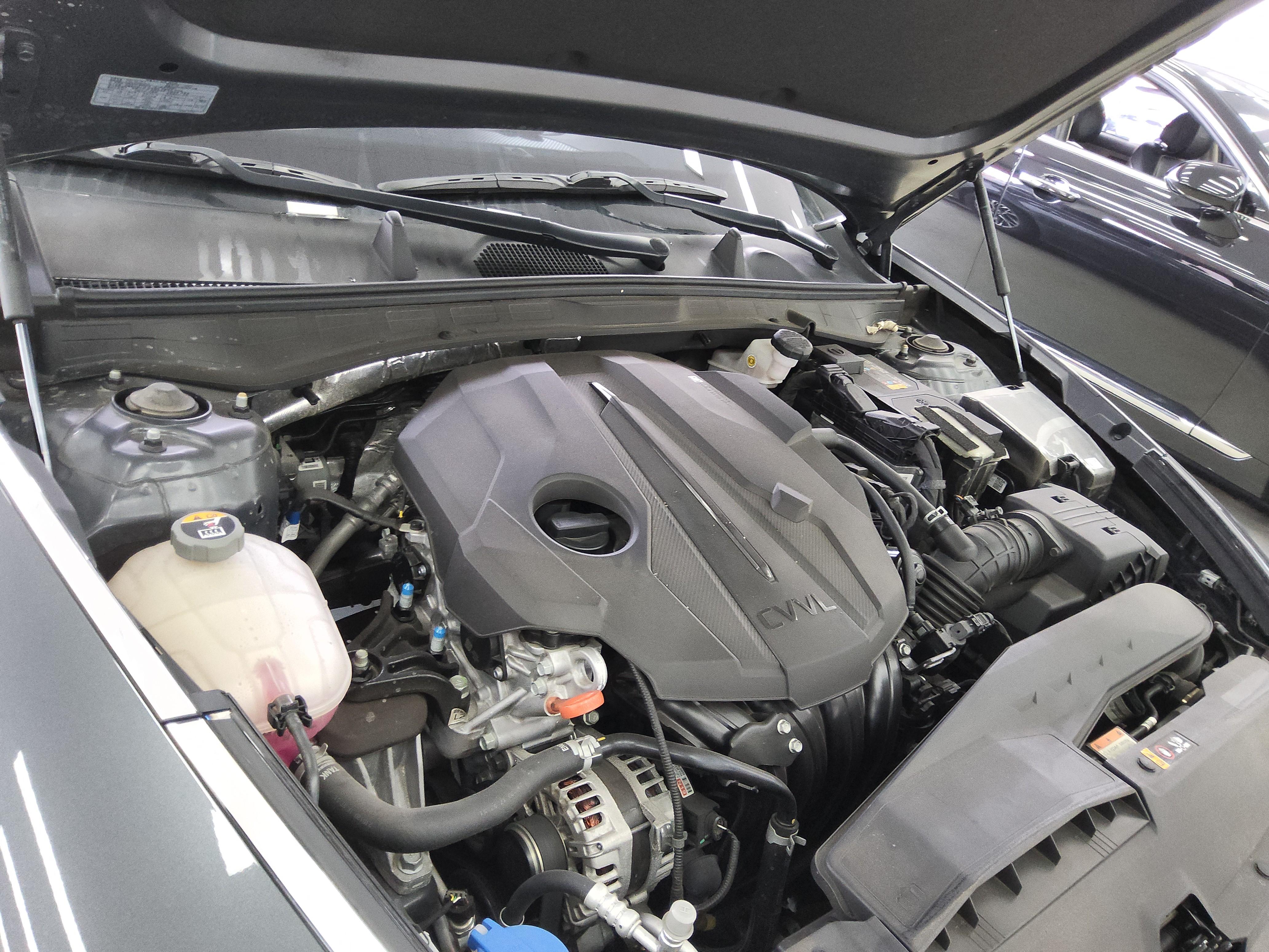 Hyundai Sonata 2021 - Image 17