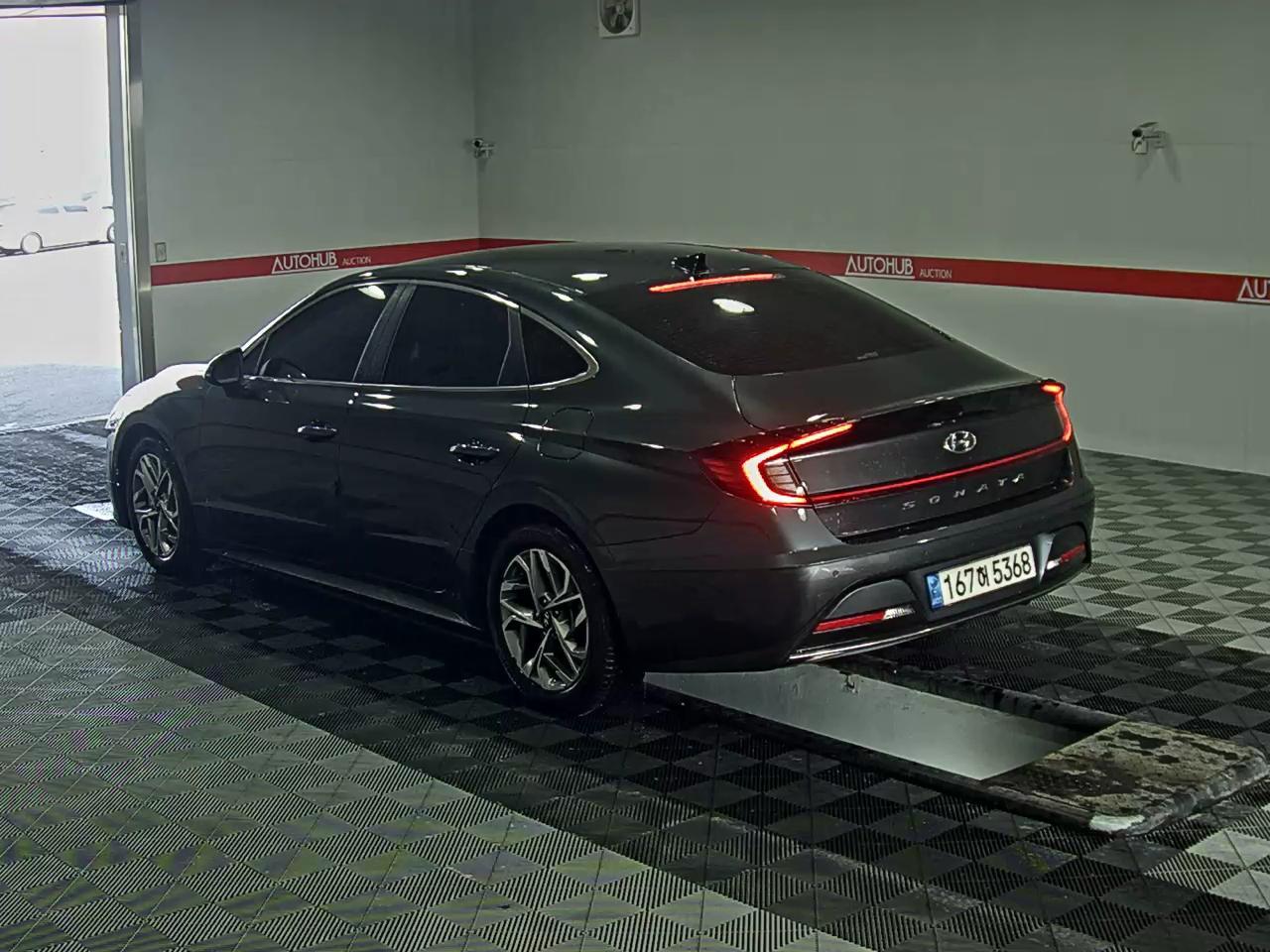Hyundai Sonata 2021 - Image 5