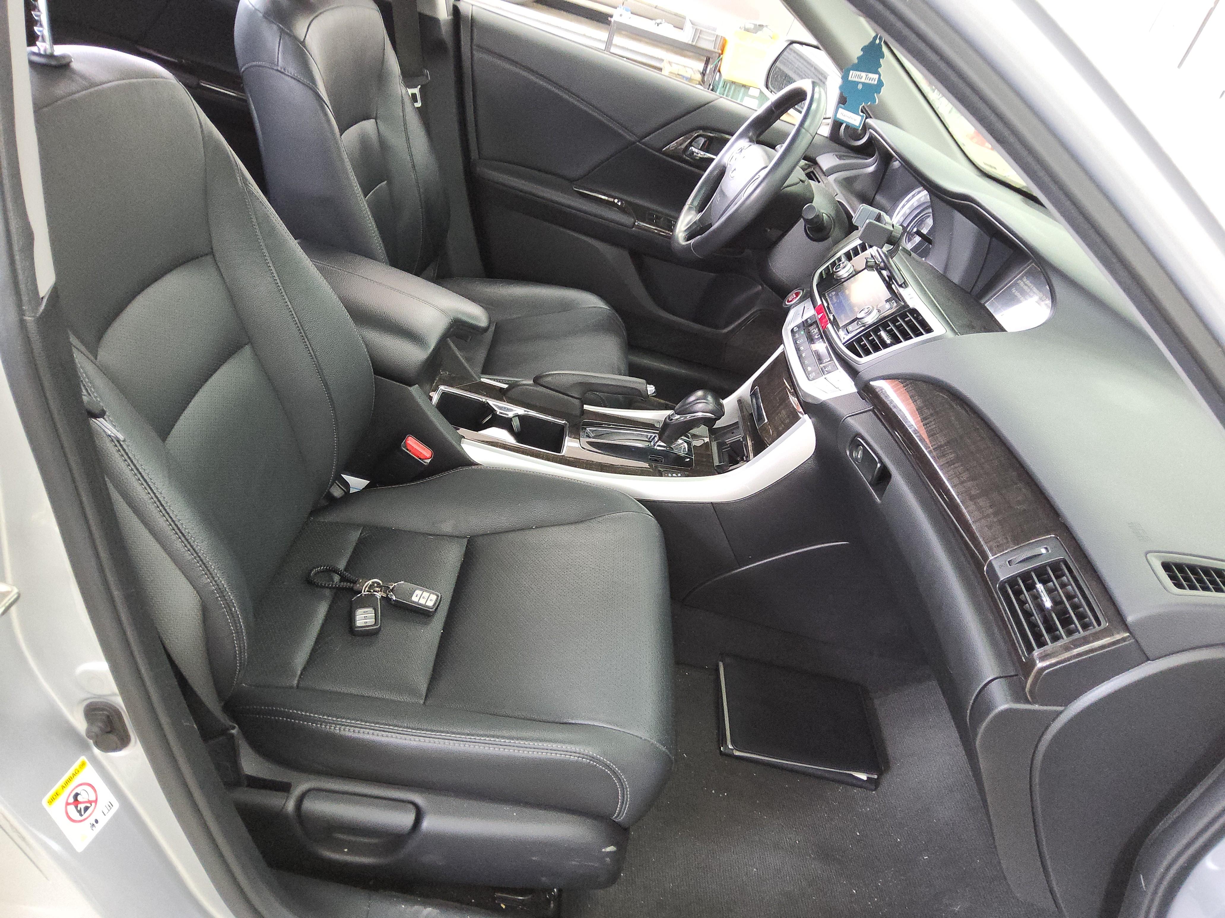 هوندا أكورد 2014 - صورة 14