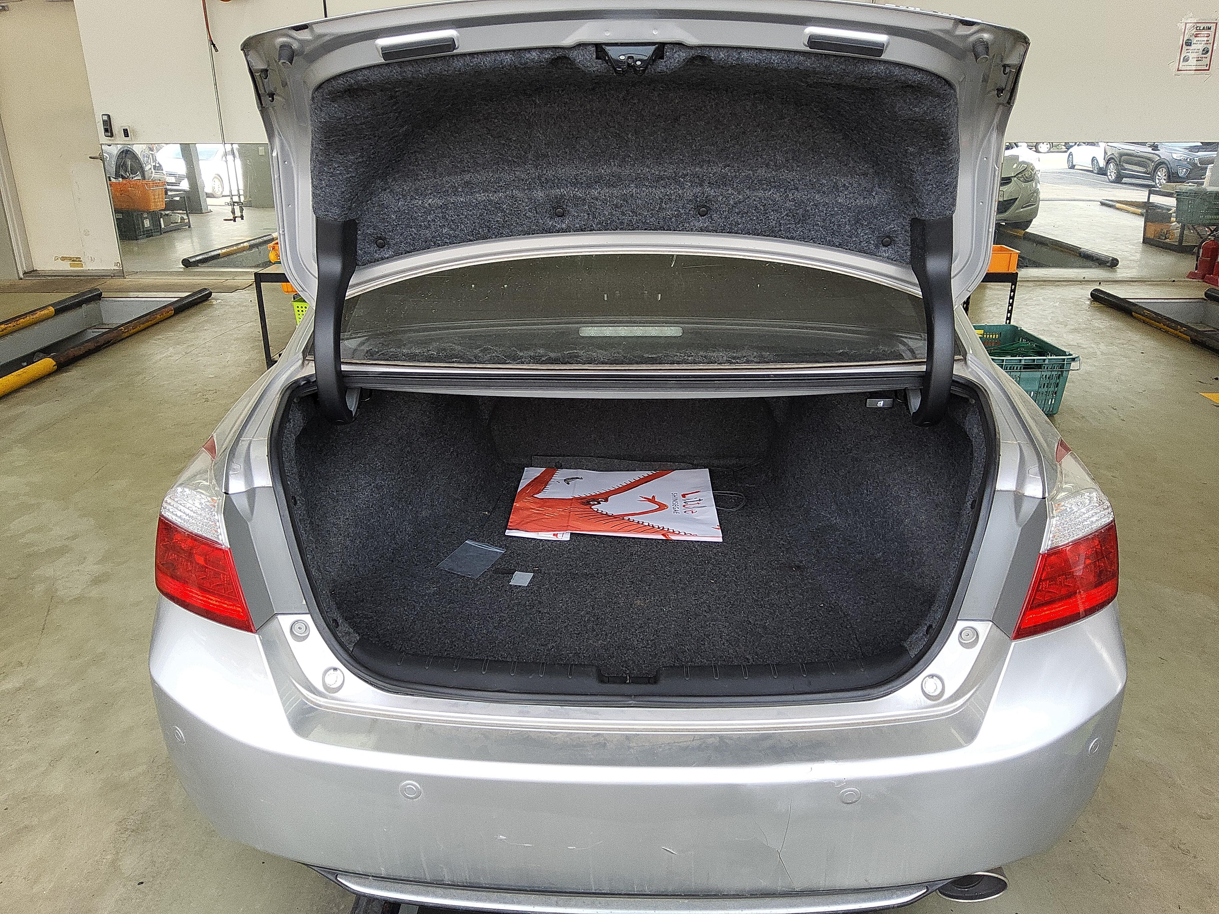 هوندا أكورد 2014 - صورة 15