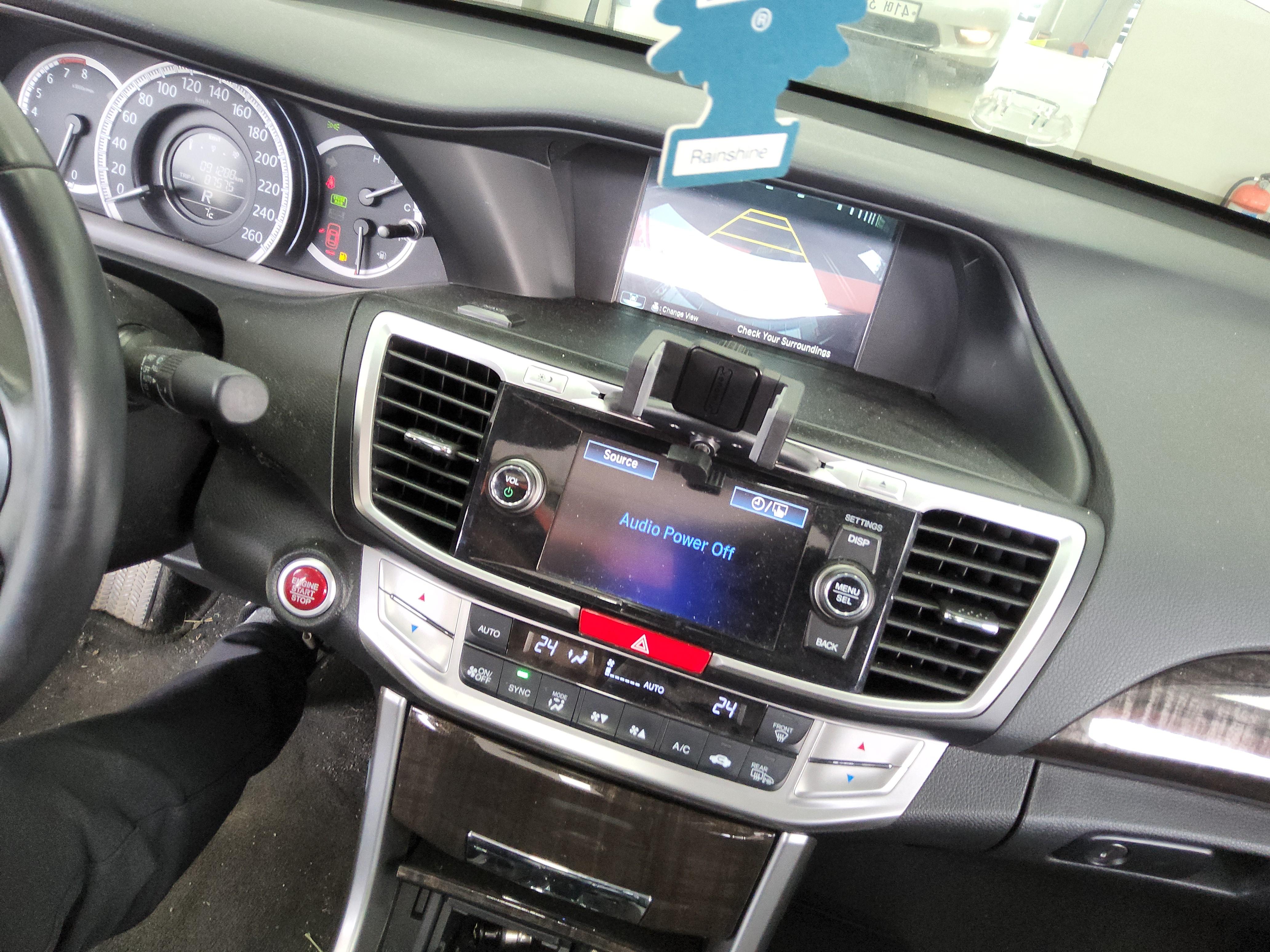 هوندا أكورد 2014 - صورة 18