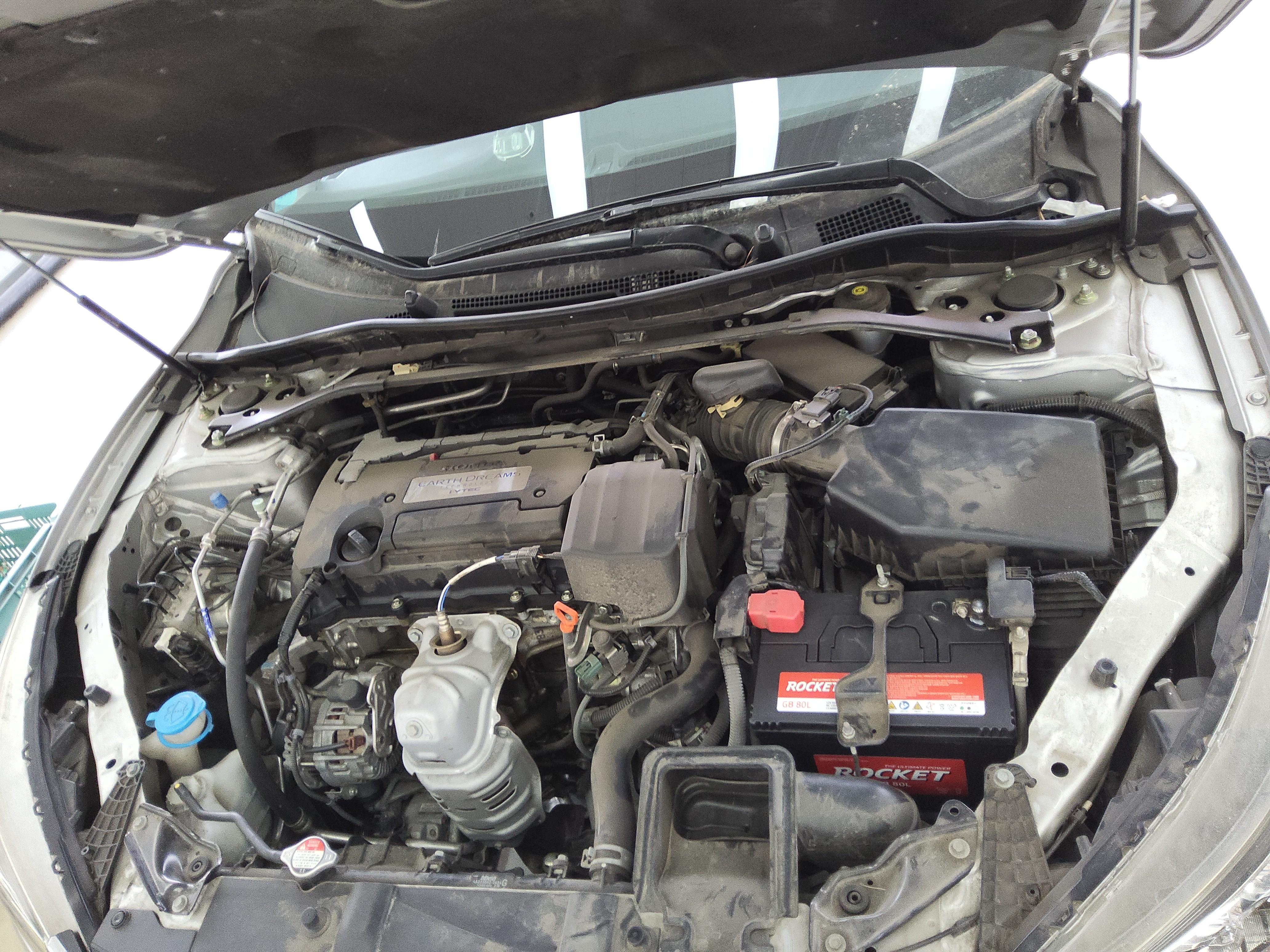 هوندا أكورد 2014 - صورة 19