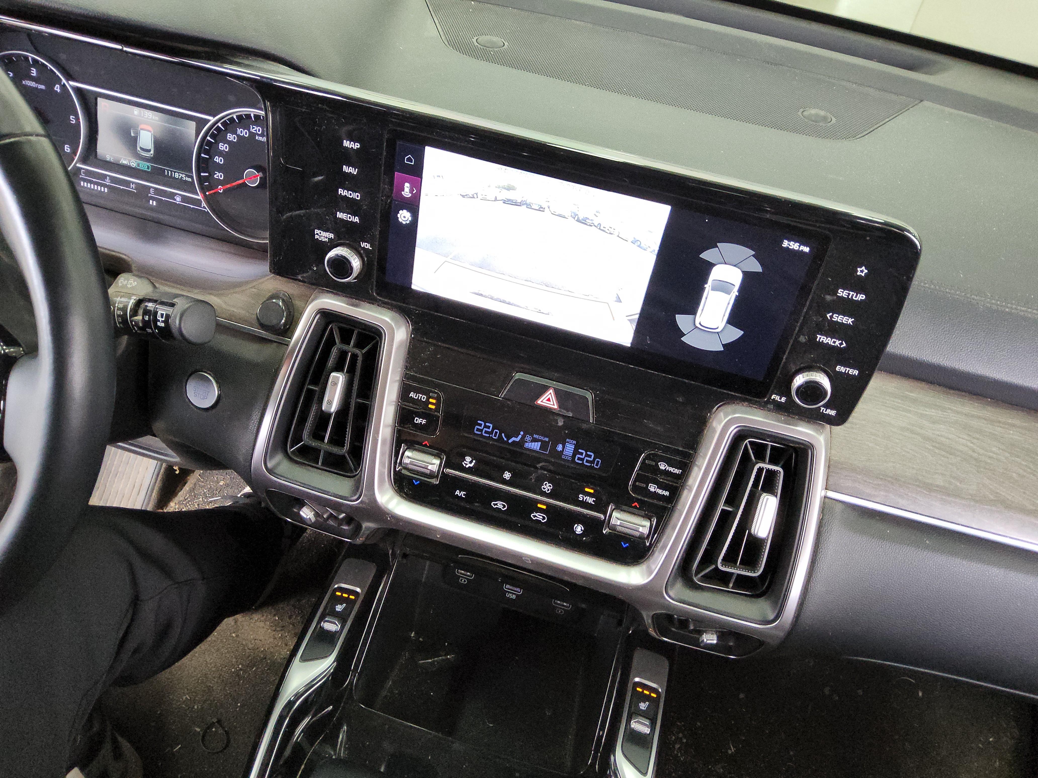 Kia Sorento - 17
