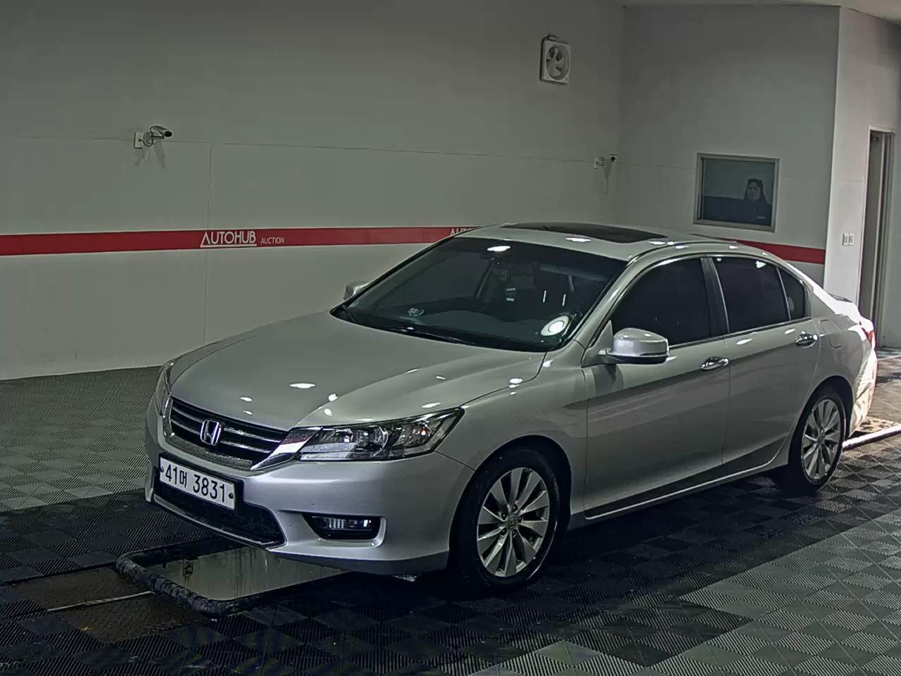 혼다 올뉴어코드