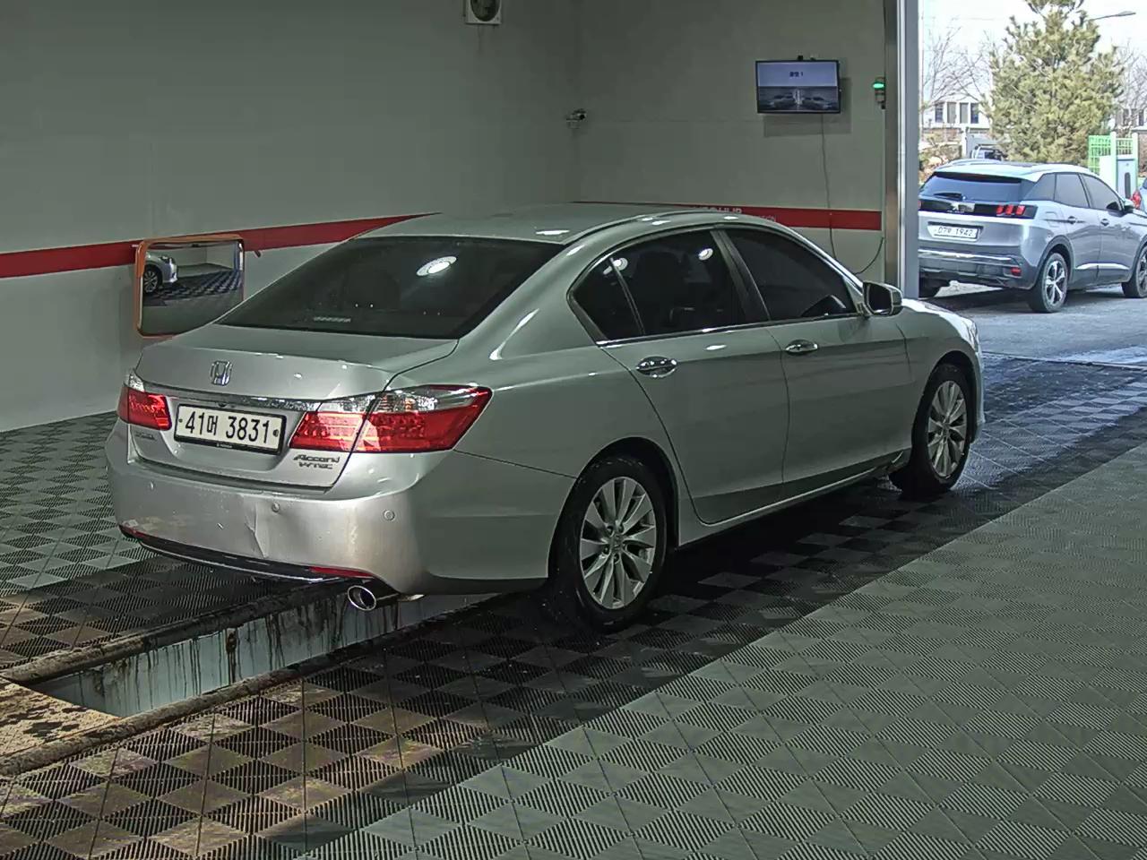 هوندا أكورد 2014 - صورة 4