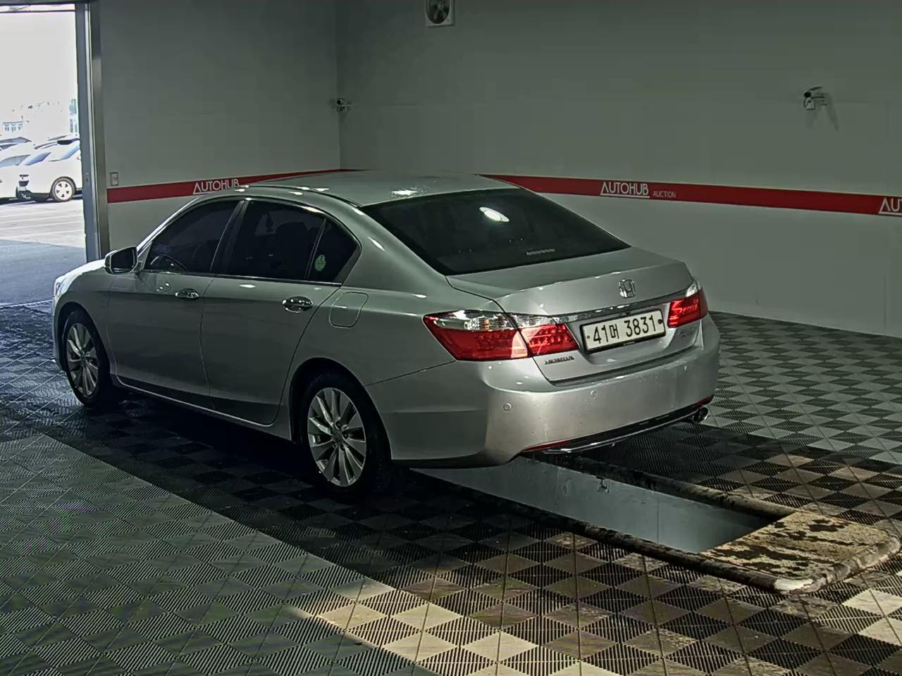 هوندا أكورد 2014 - صورة 5