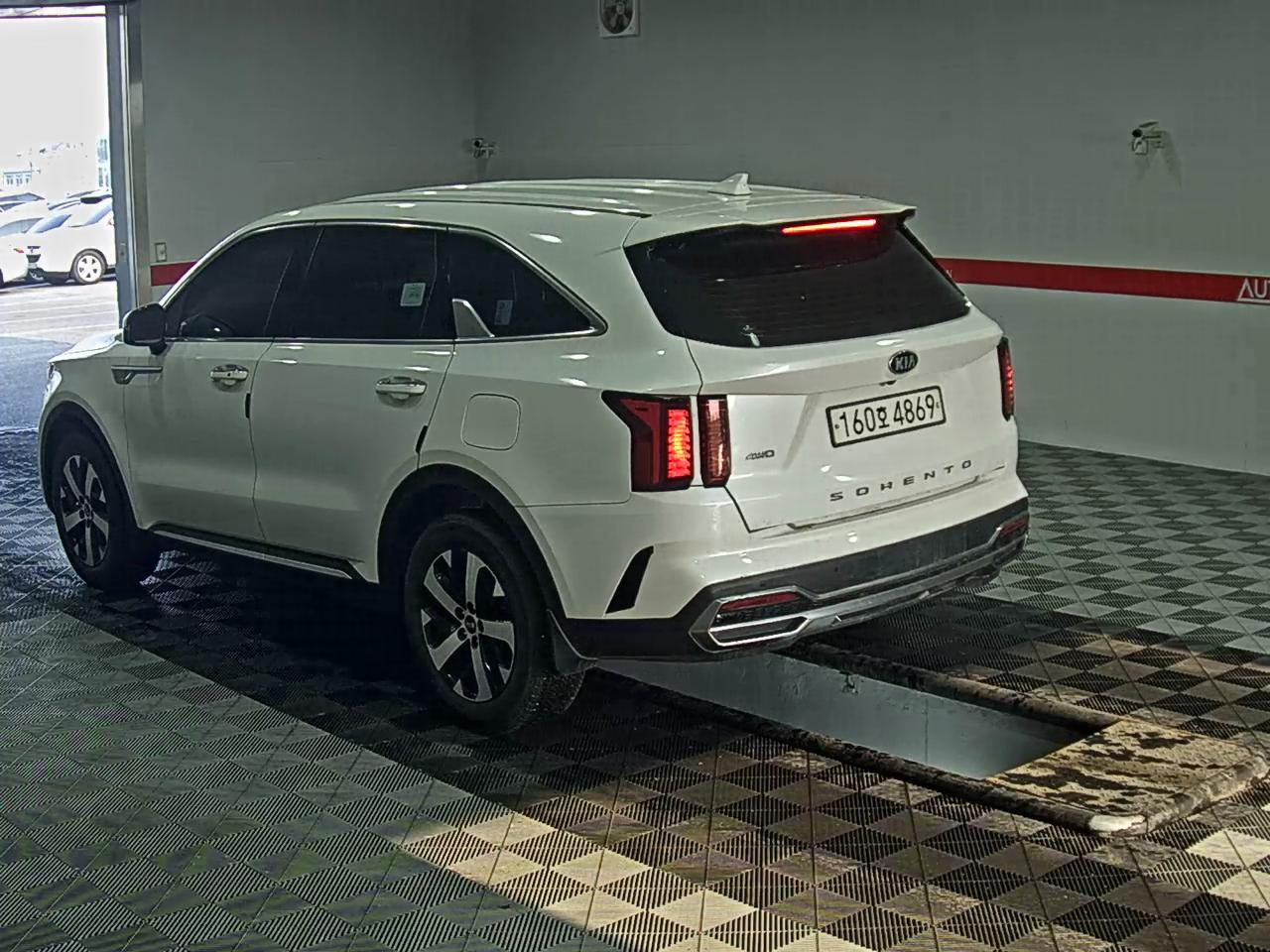 Kia Sorento - 5