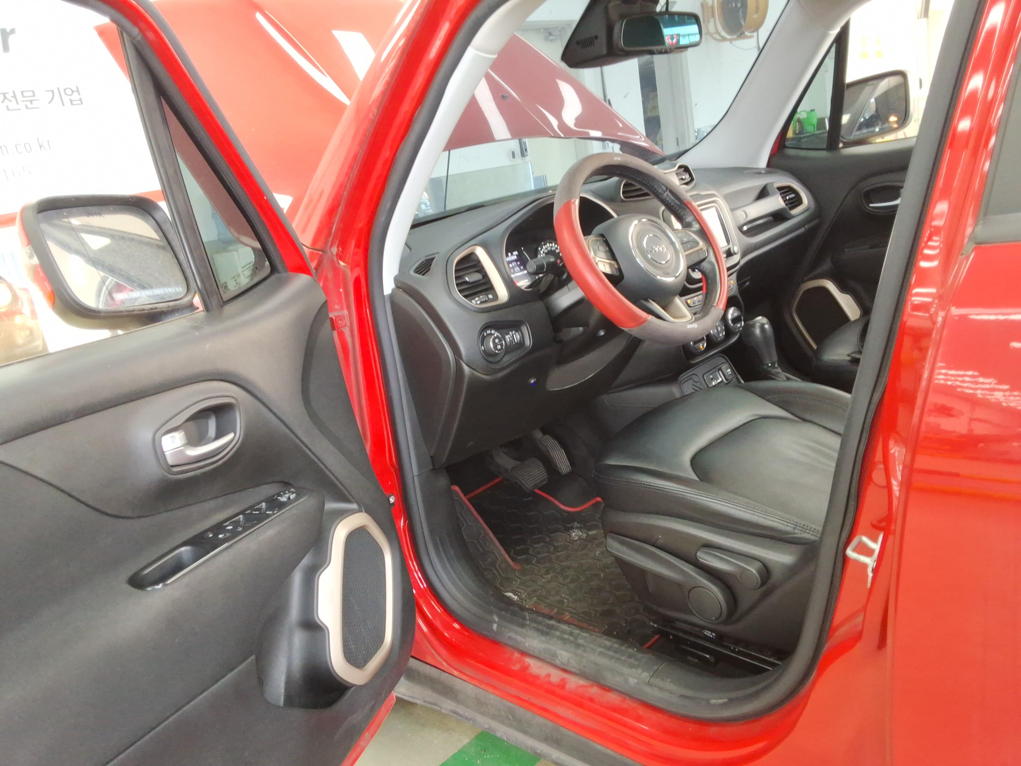 JEEP 레네게이드 2016 - 이미지 10